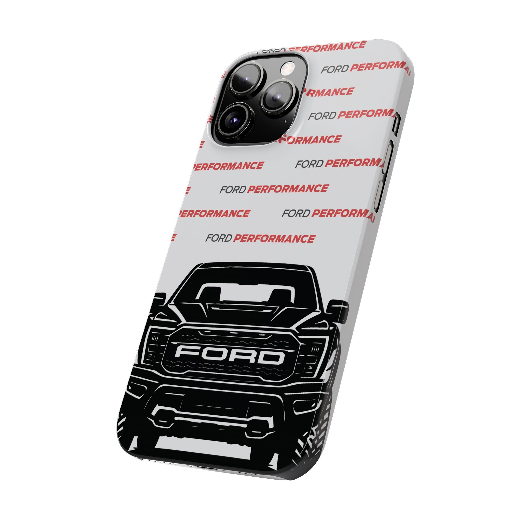 Ford Raptor (Gen 3) Slim Phone Case