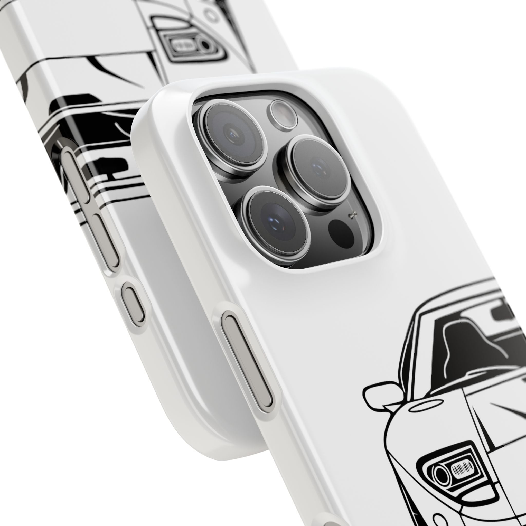 Ford GT40 (1964-69) Phone Case