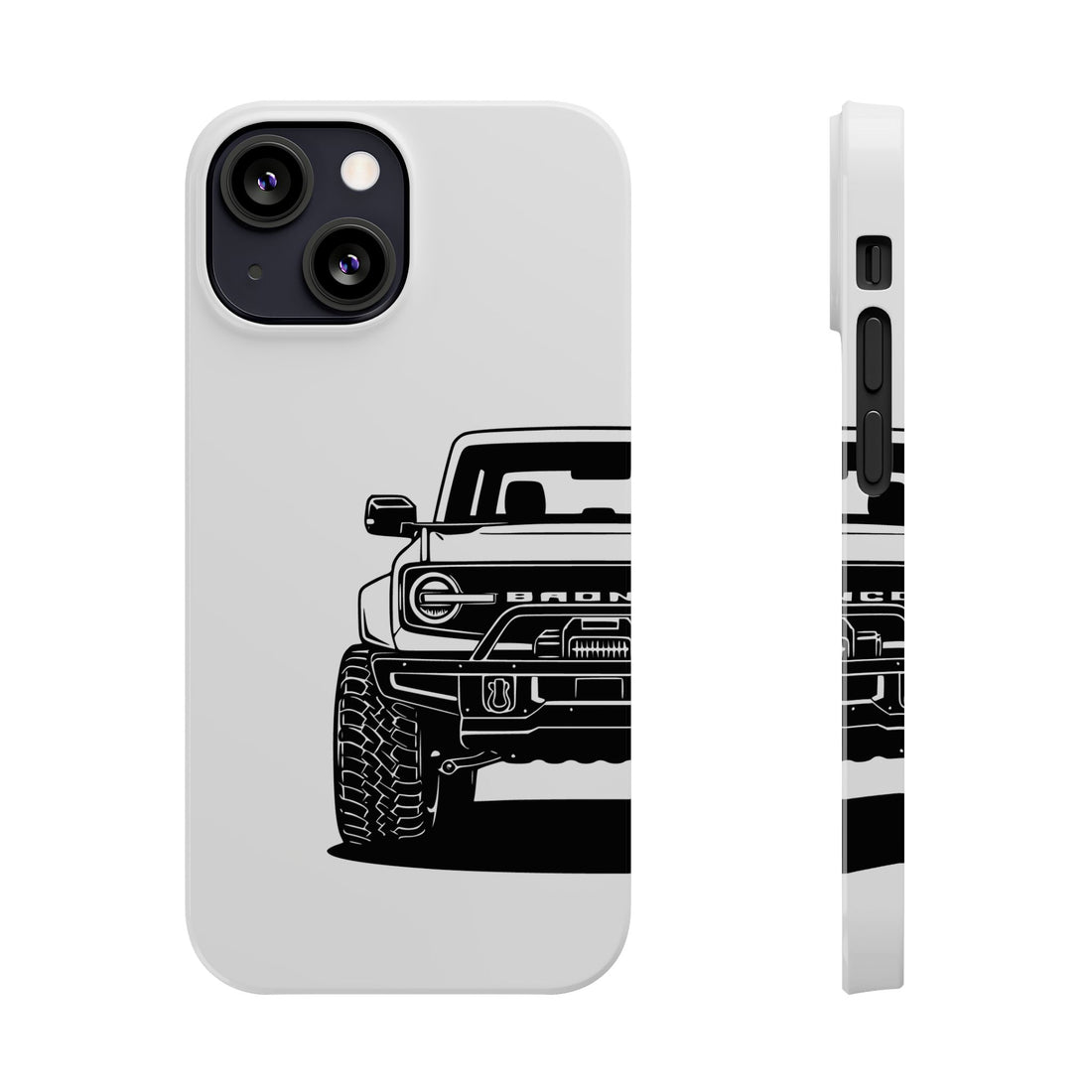 Ford Bronco (2021+) Phone Case