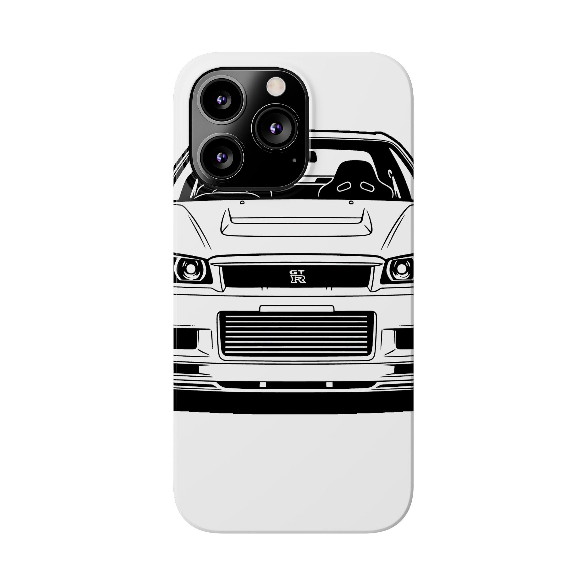 Nissan GT-R Phone Case