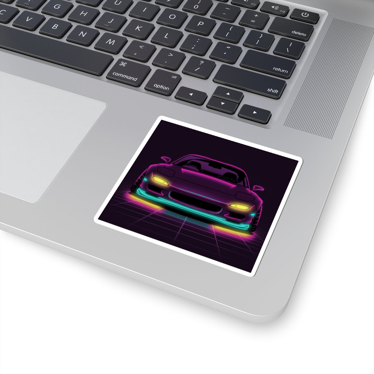 Mazda RX-7 FD Sticker