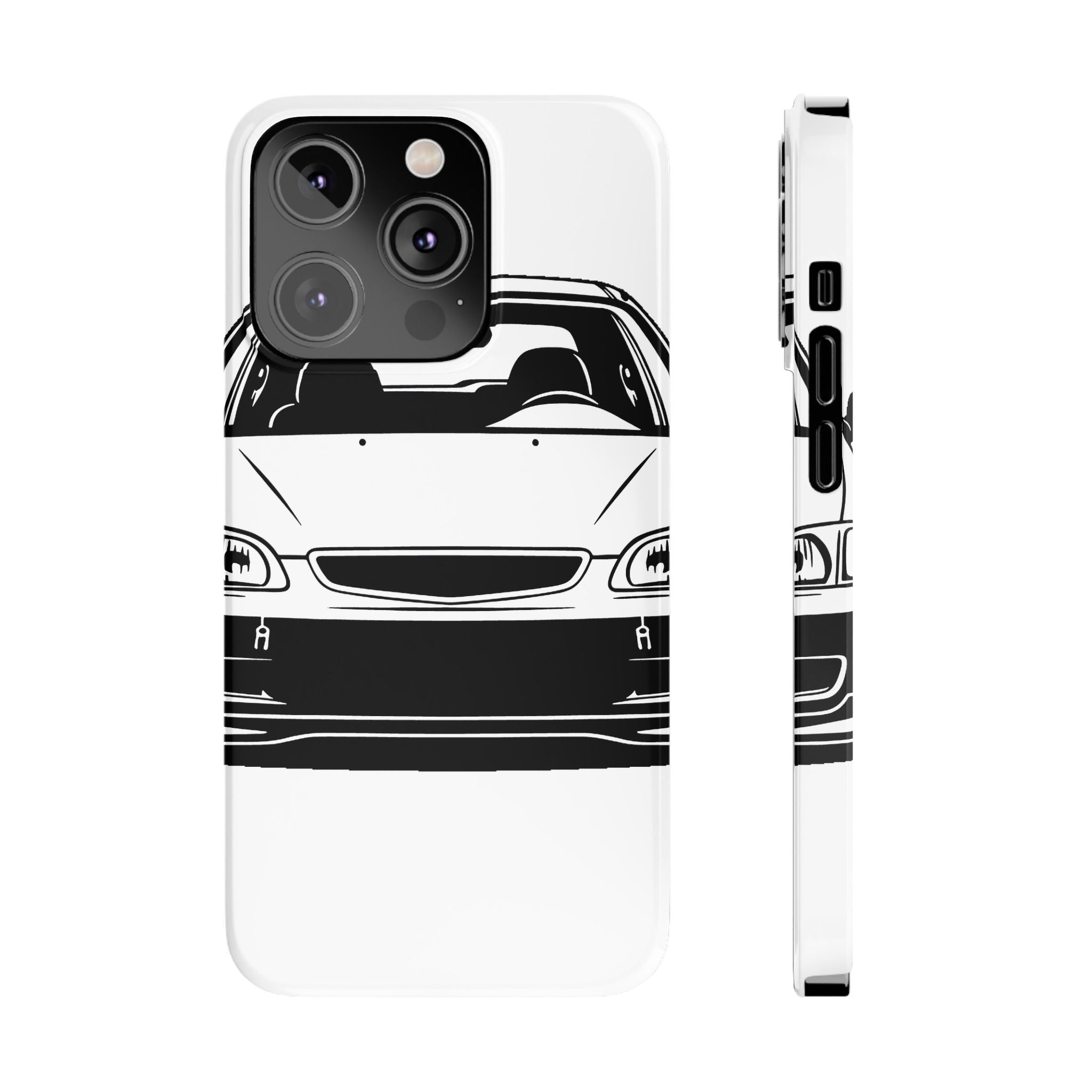 Honda Civic EK Hatch Phone Case