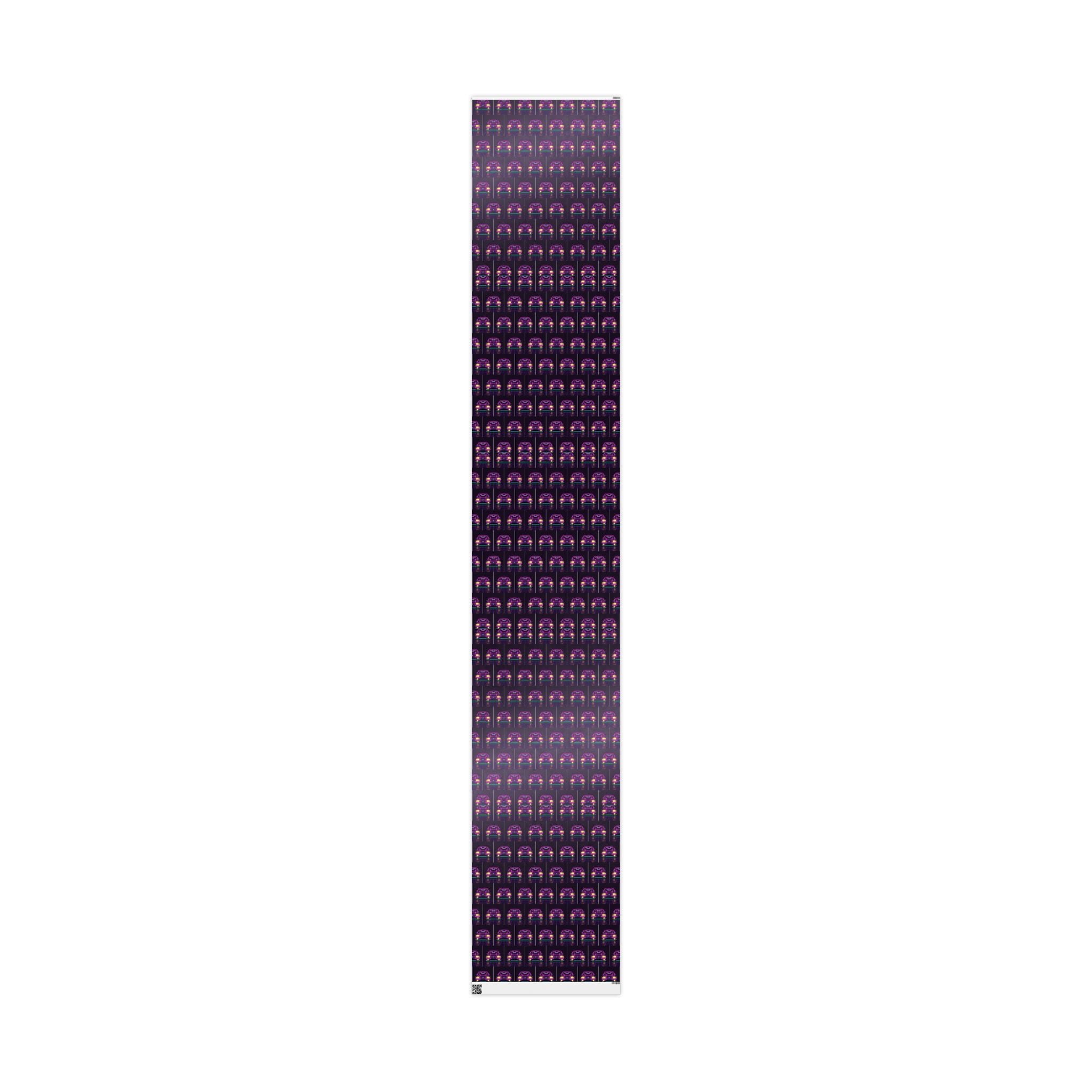 Ford Mustang Fox Body GT Gift Wrapping Paper