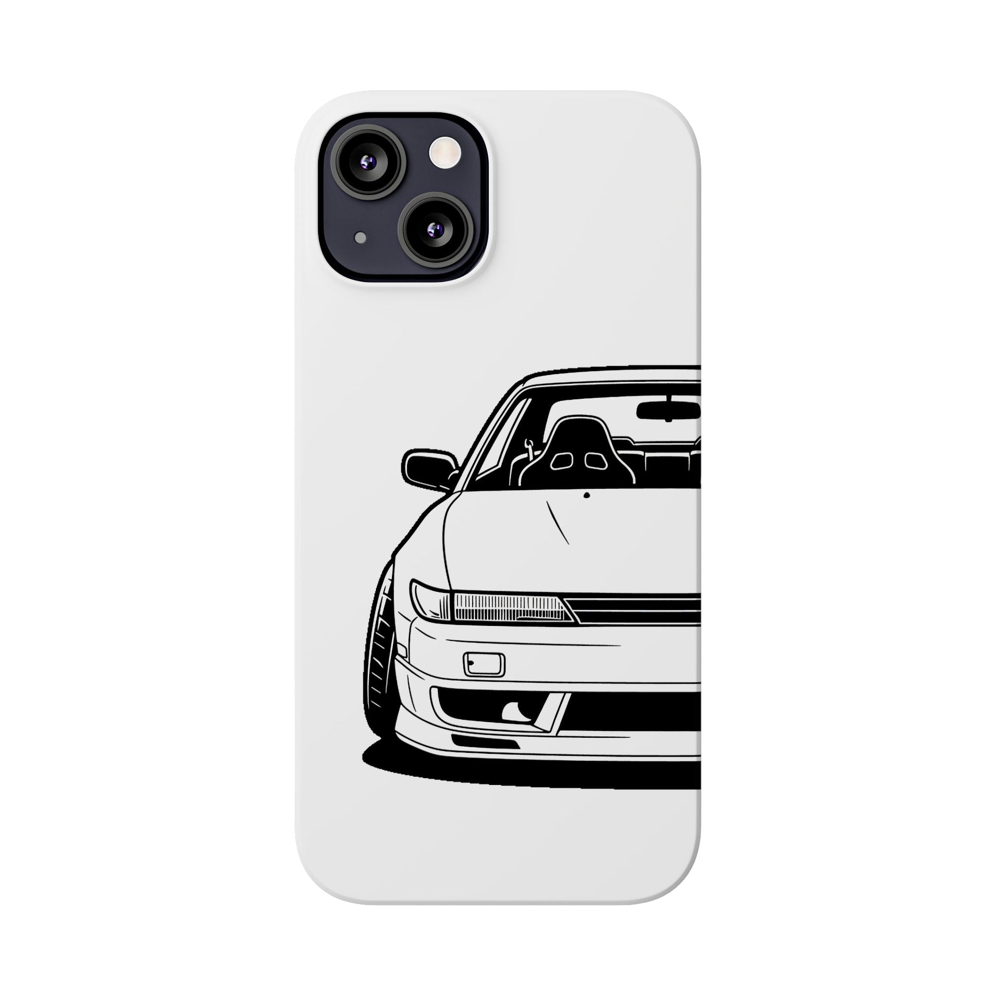 Nissan Silvia S13 Phone Case