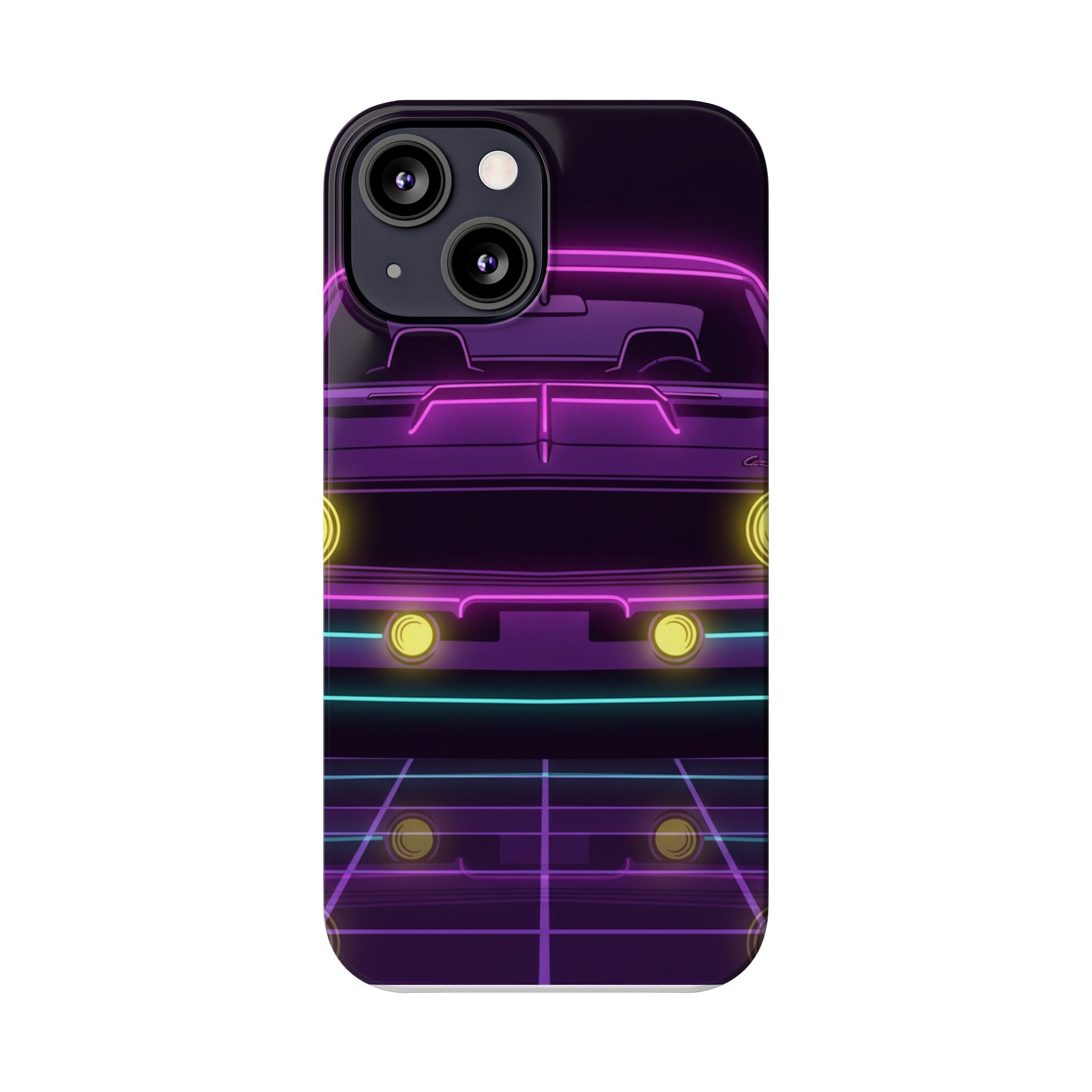 1969 Chevrolet Camaro SS Phone Case