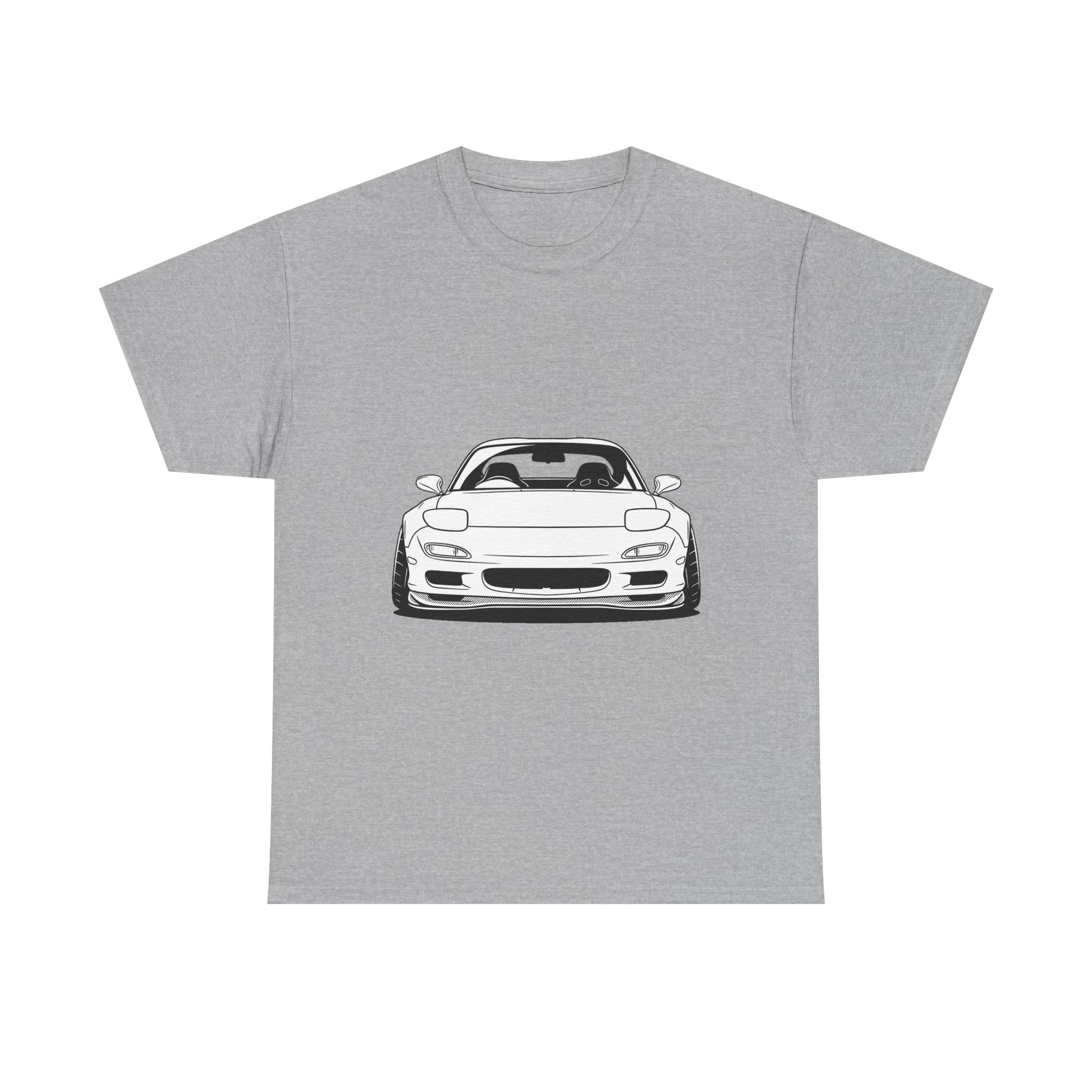 Mazda RX-7 FD Unisex Tee