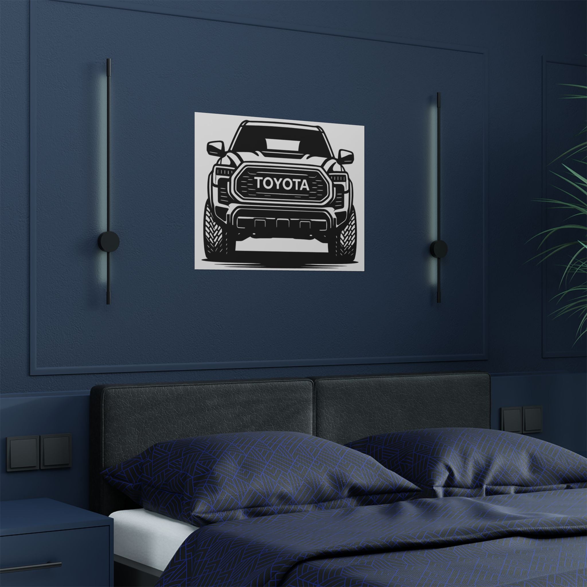Toyota Tundra TRD Pro Poster