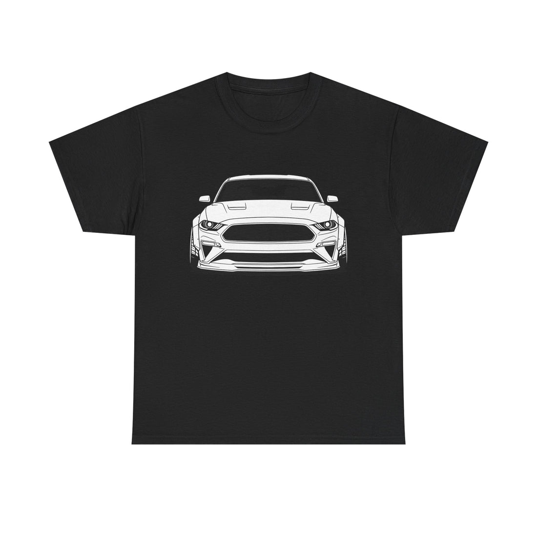 Ford Mustang GT (S650) Unisex Tee