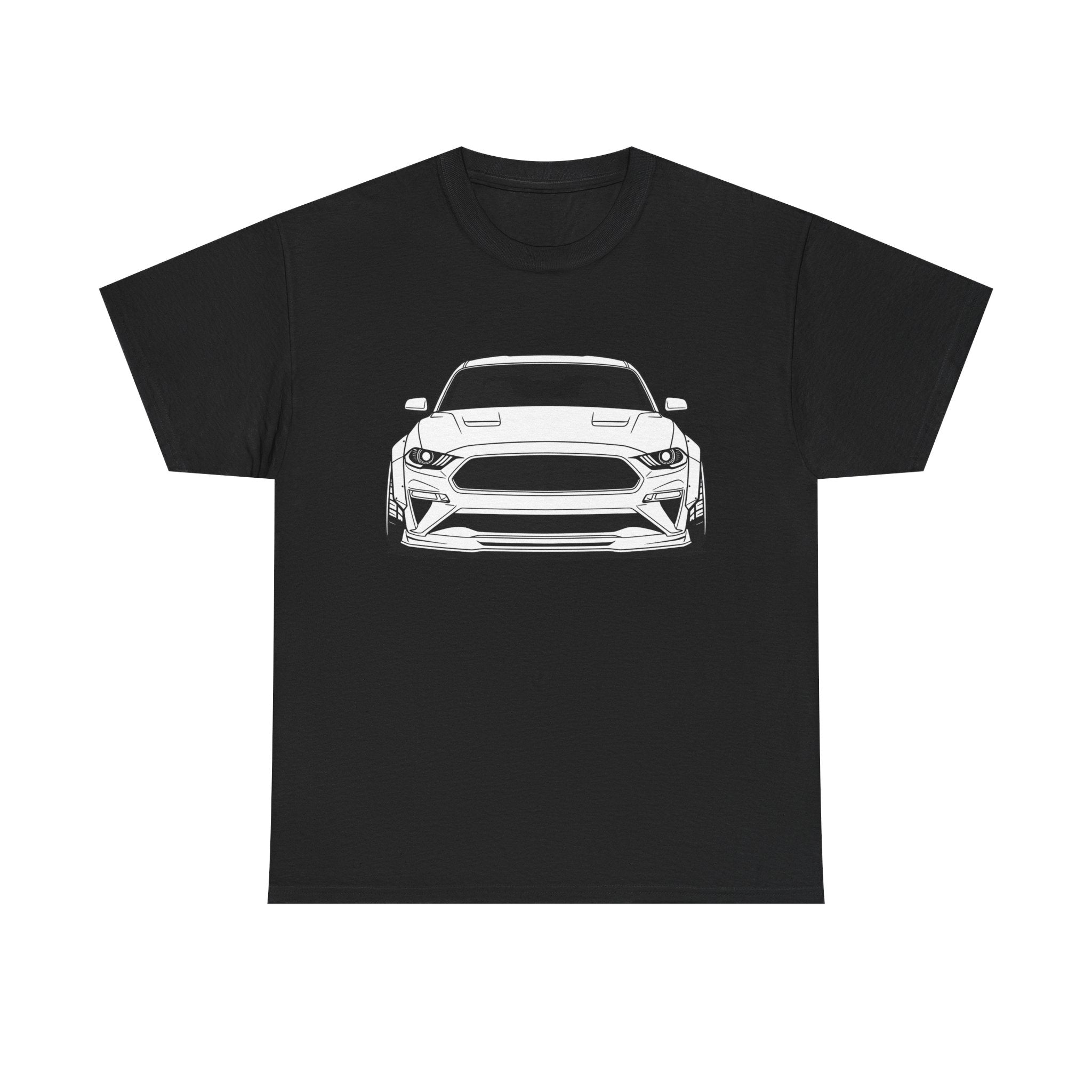 Ford Mustang GT (S650) Unisex Tee