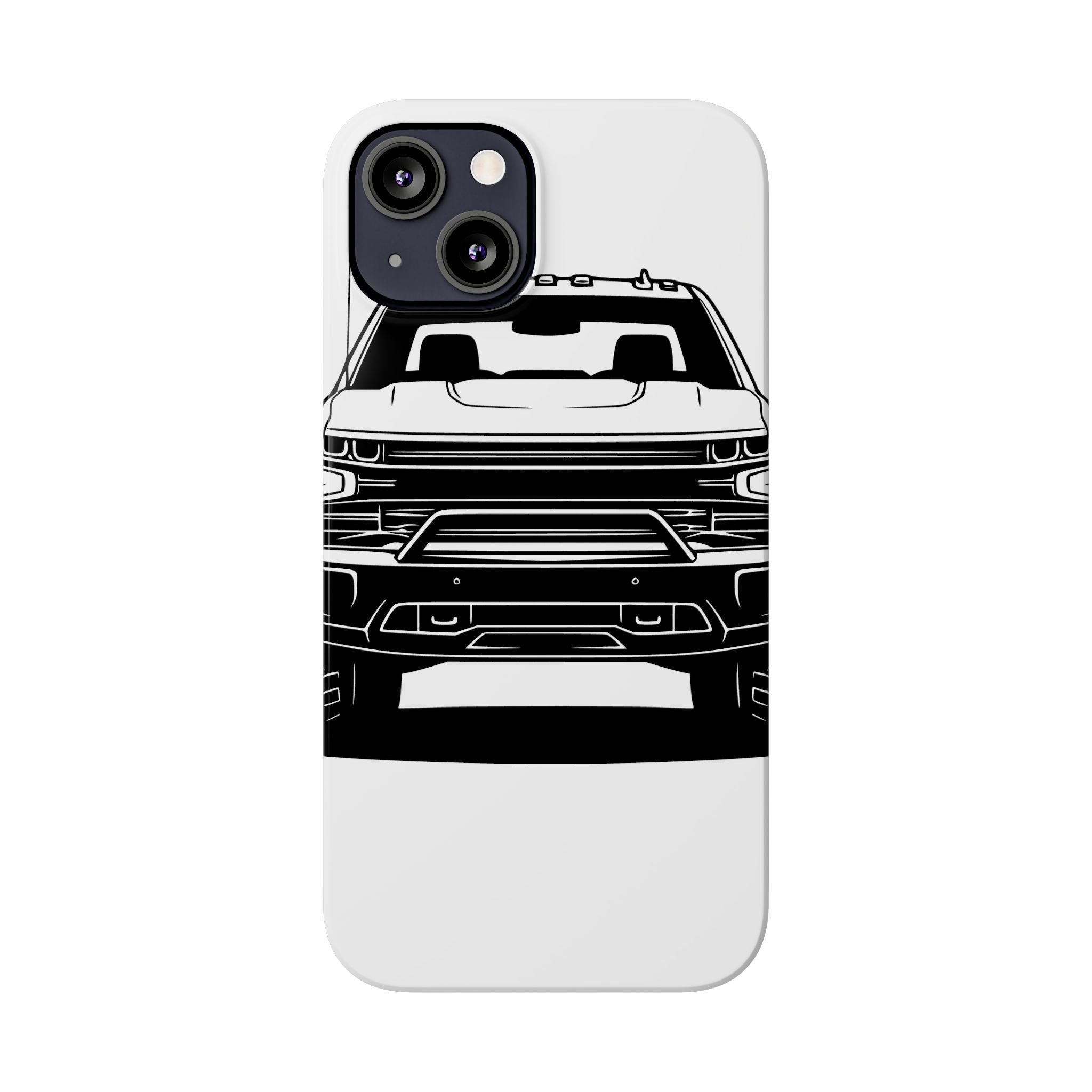 Chevy Silverado Trail Boss (2019+) Phone Case