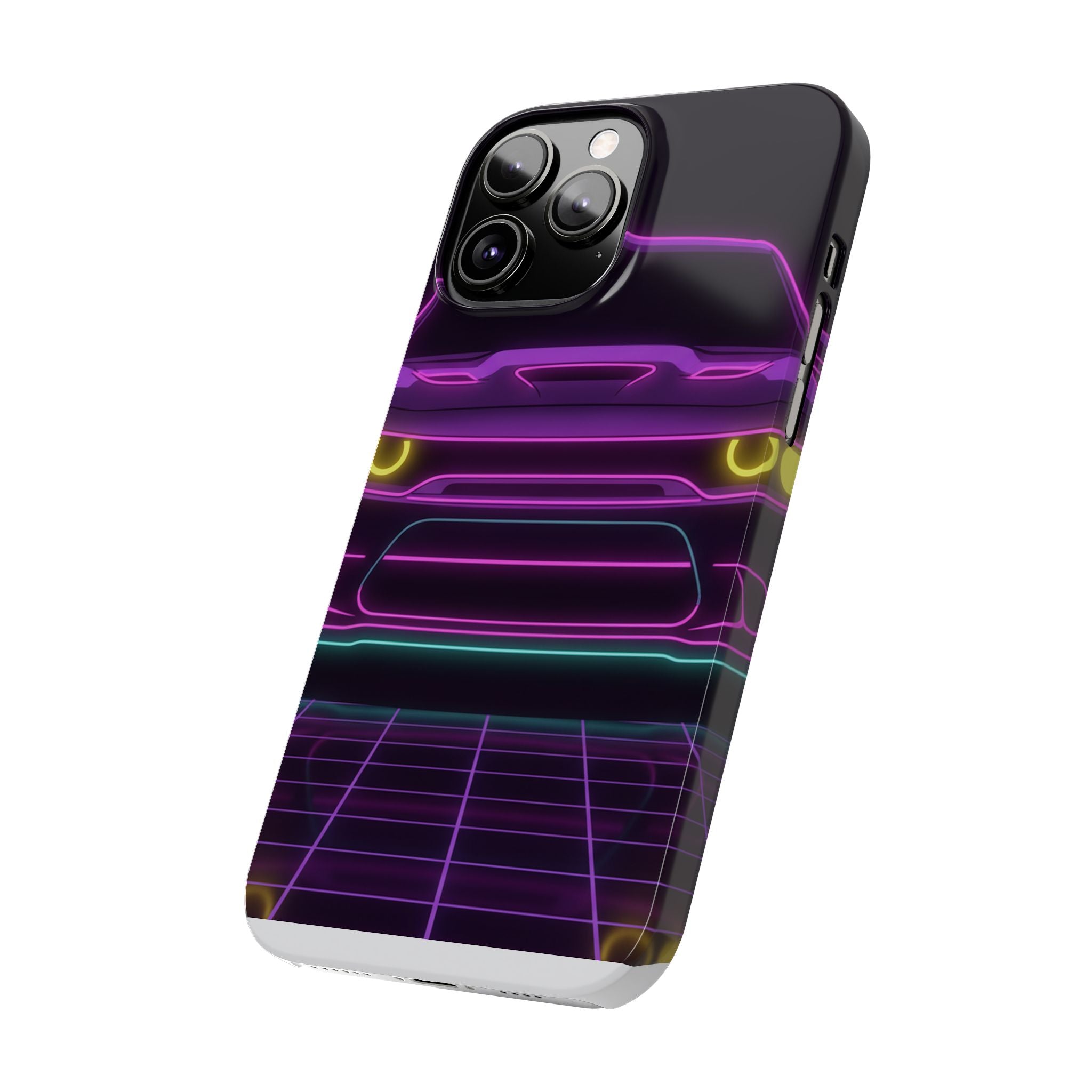Dodge Challenger SRT Hellcat Phone Case