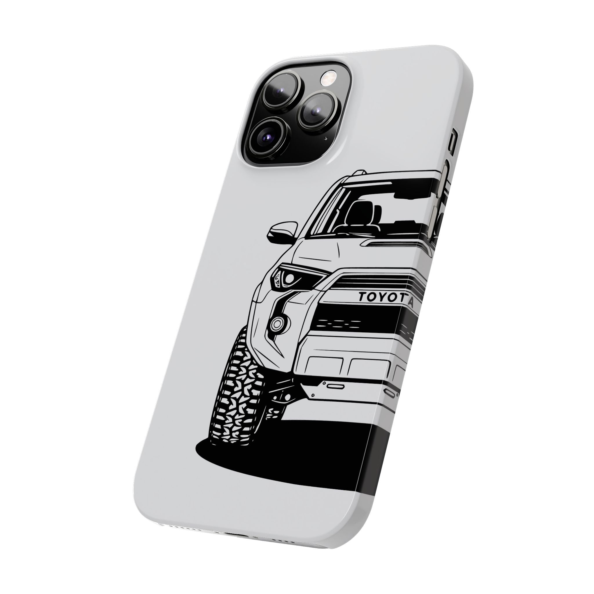Toyota 4Runner TRD Pro Phone Case