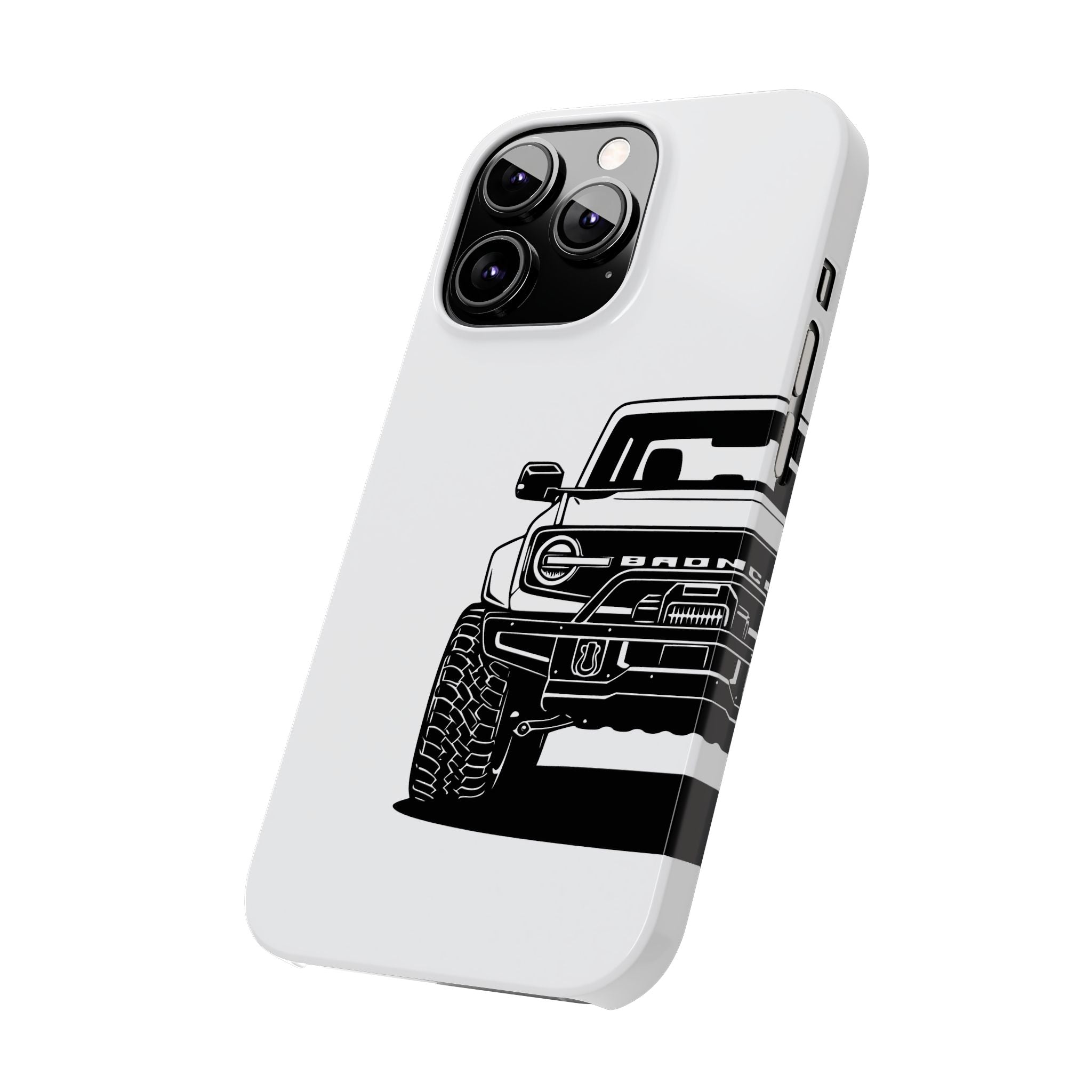 Ford Bronco (2021+) Phone Case