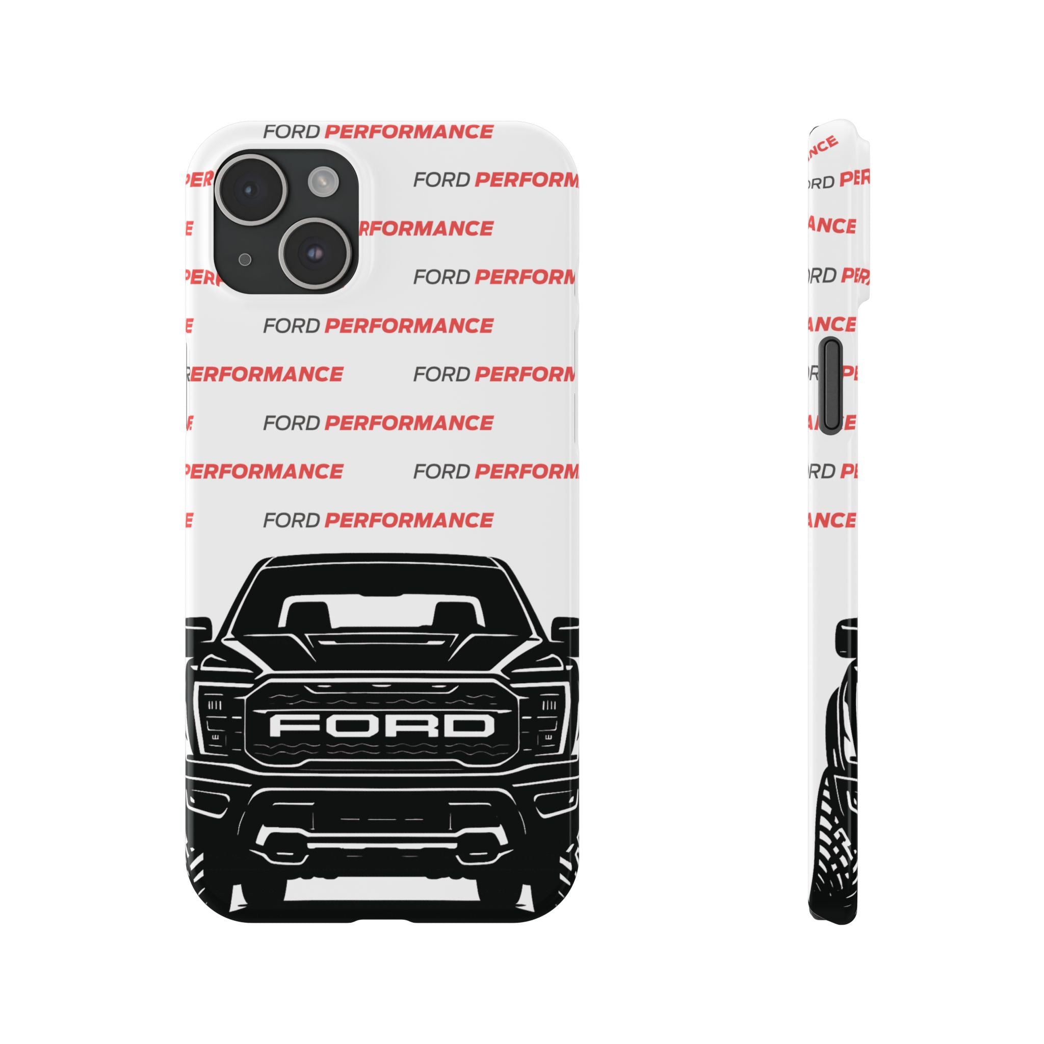 Ford Raptor (Gen 3) Slim Phone Case