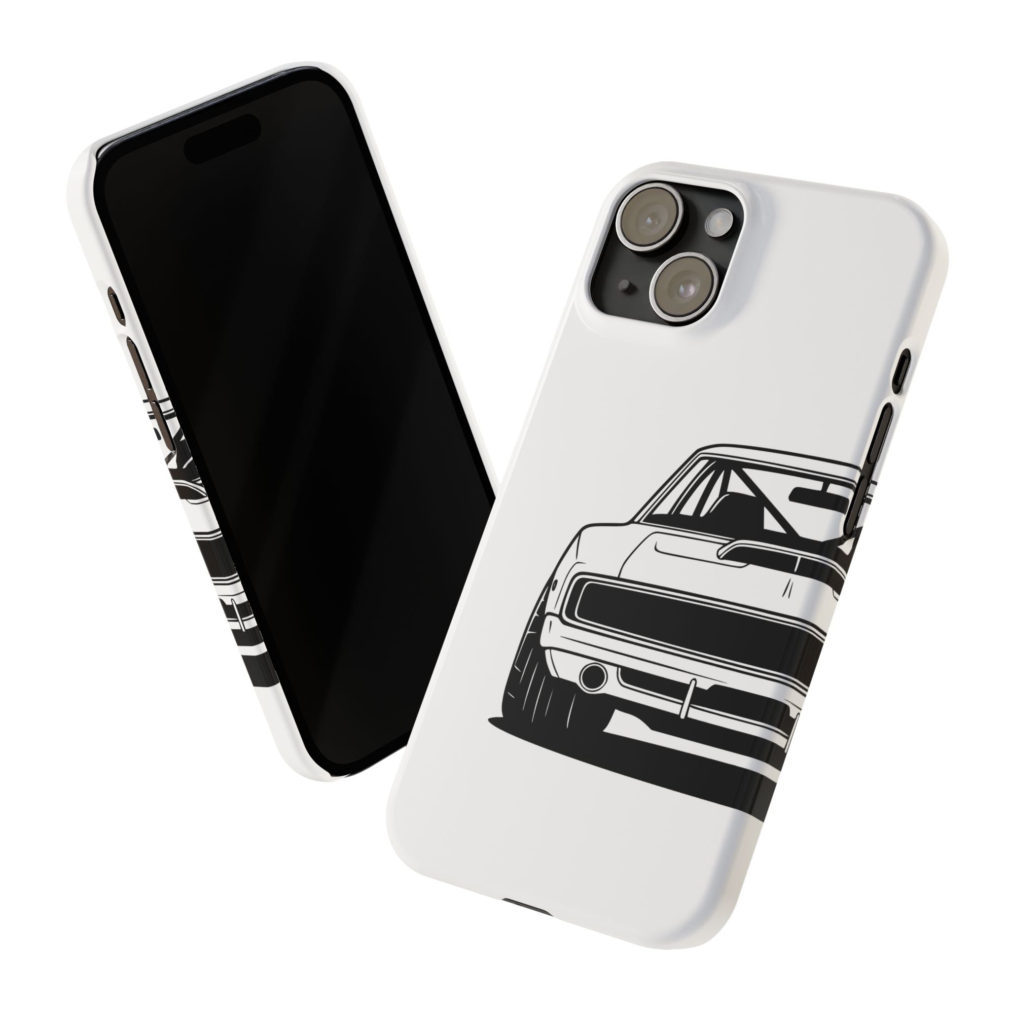 Dodge Charger R/T (1968-70) Phone Case