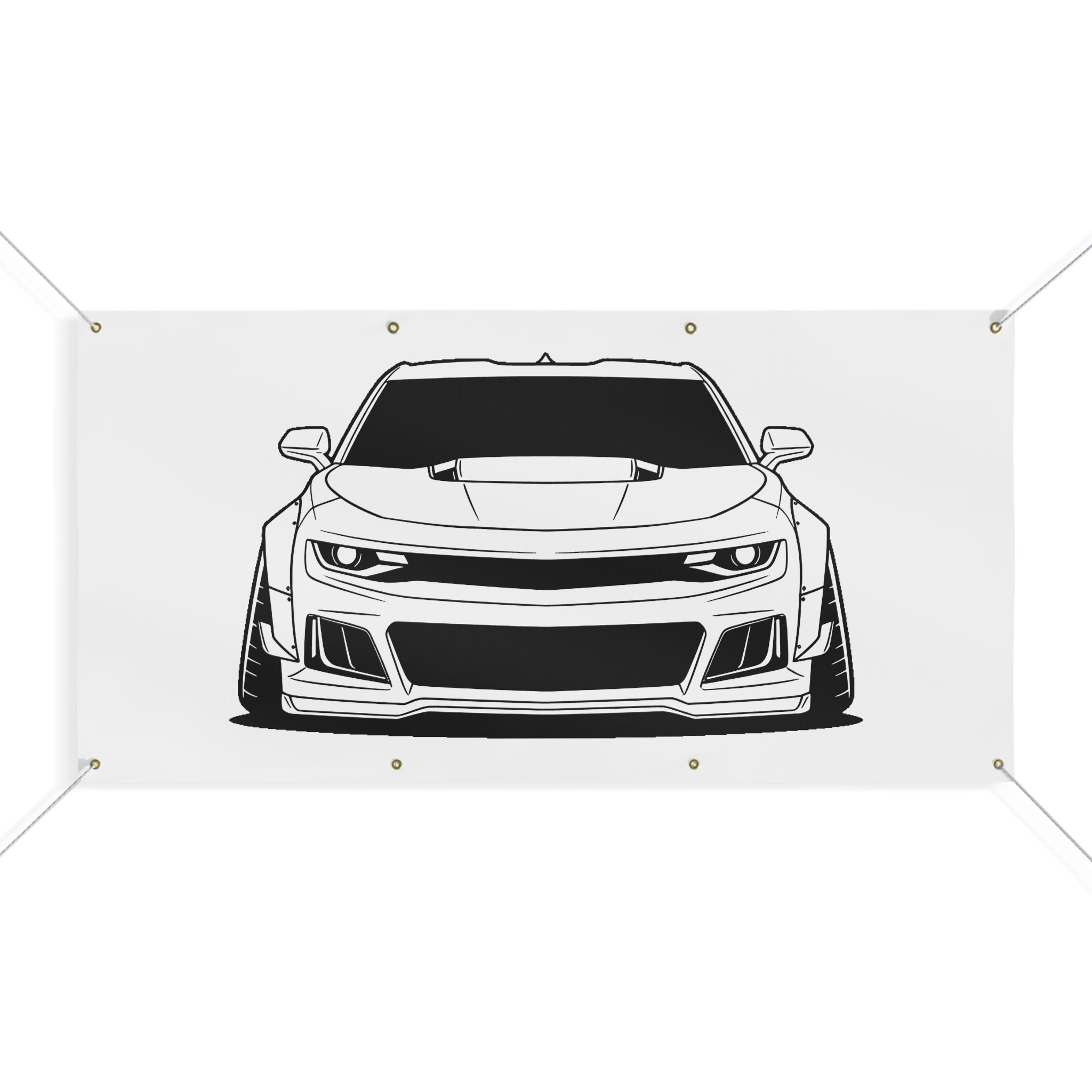 Chevrolet Camaro ZL1 Banner