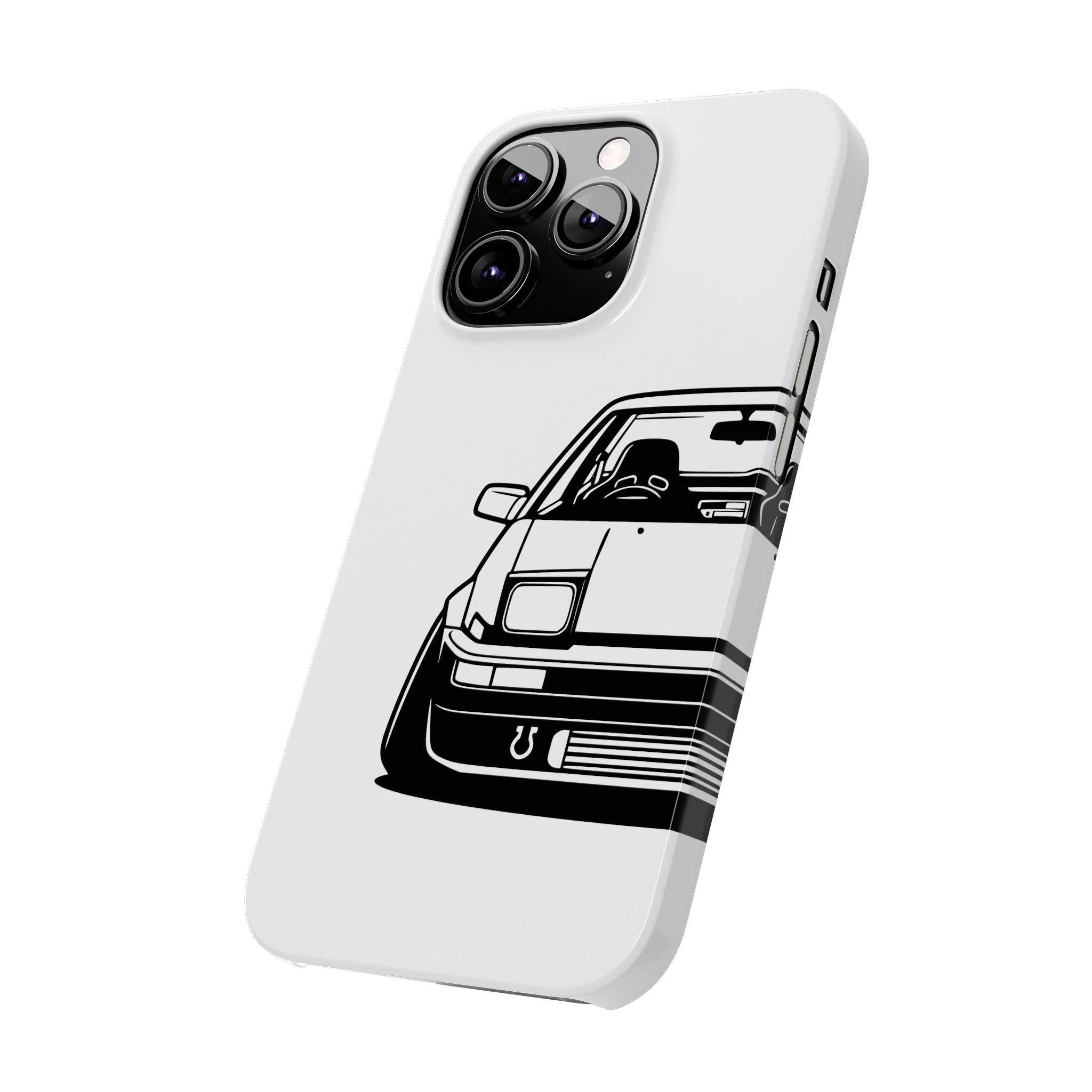 Toyota AE86 (1983-87) Phone Case