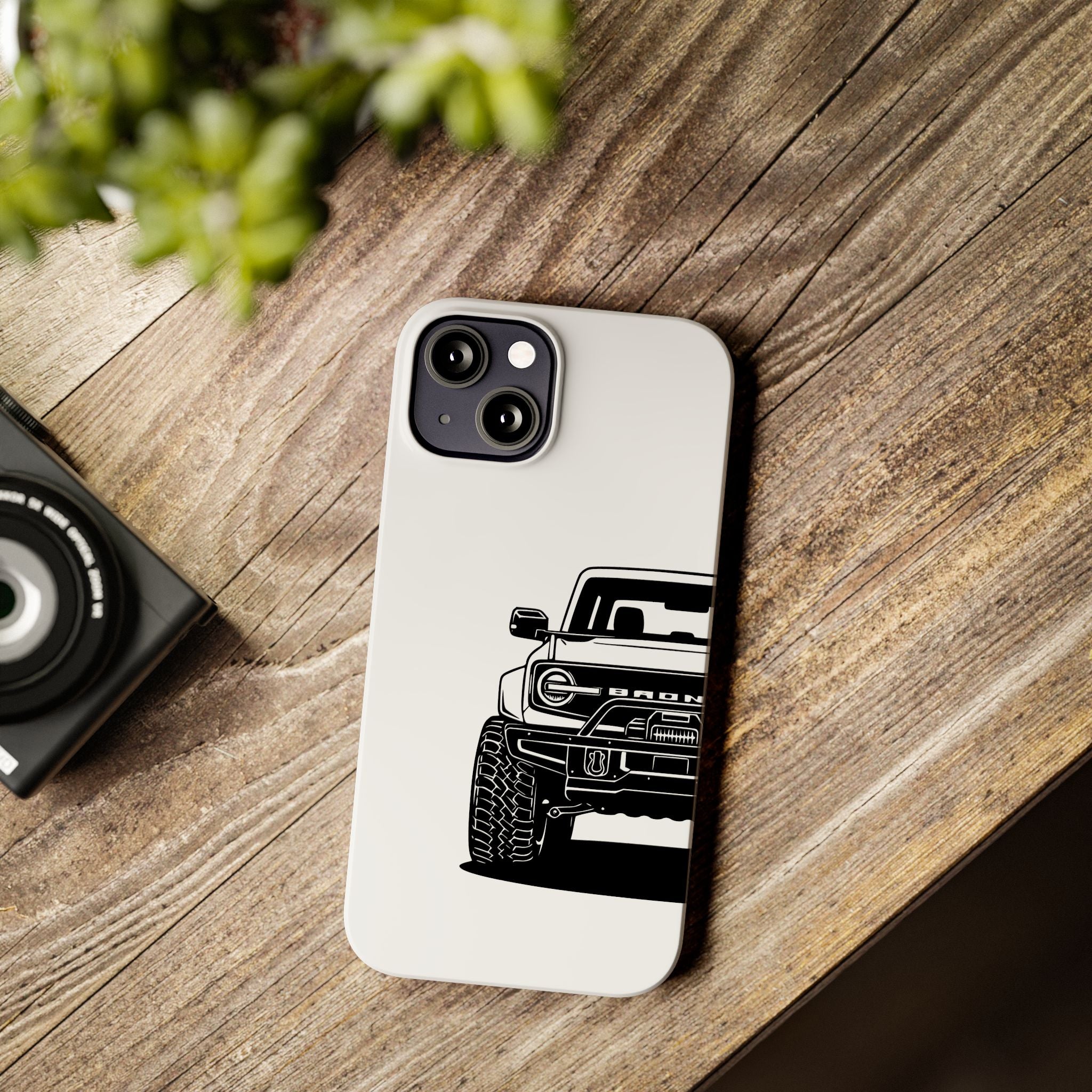 Ford Bronco (2021+) Phone Case