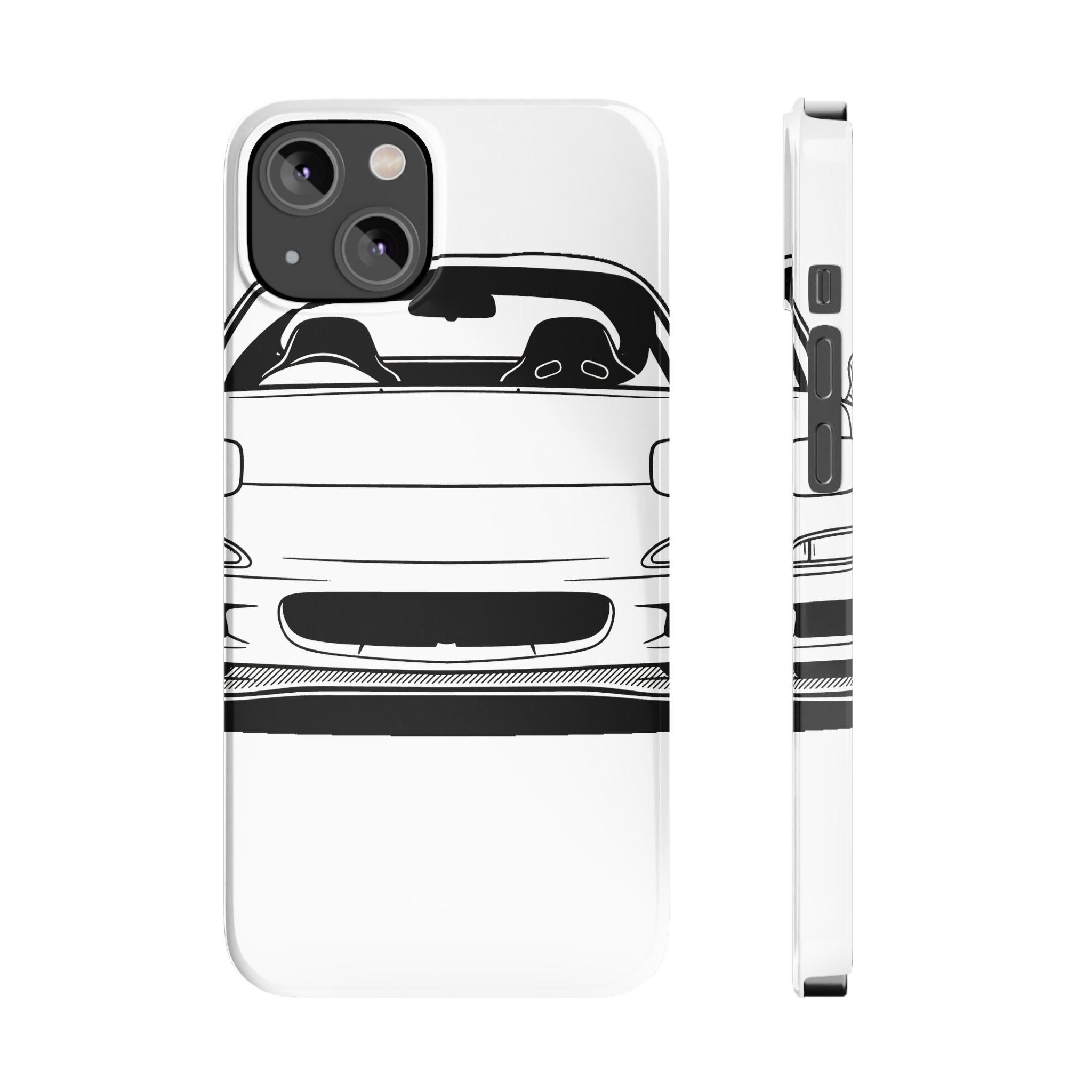 Mazda RX-7 FD Phone Case
