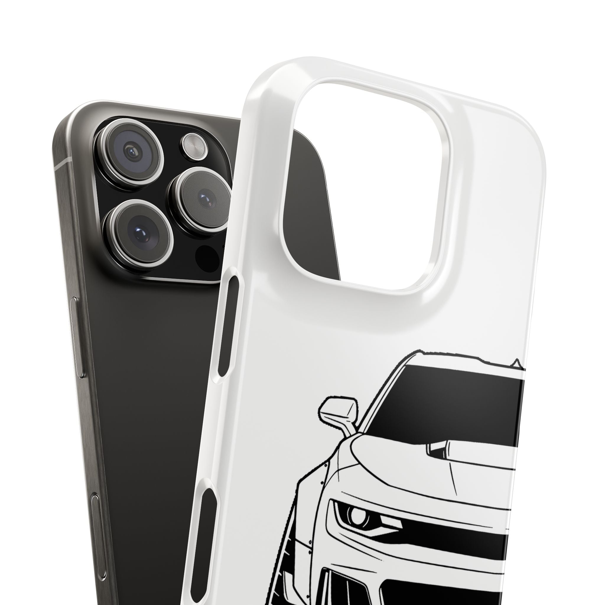Chevrolet Camaro ZL1 Phone Case