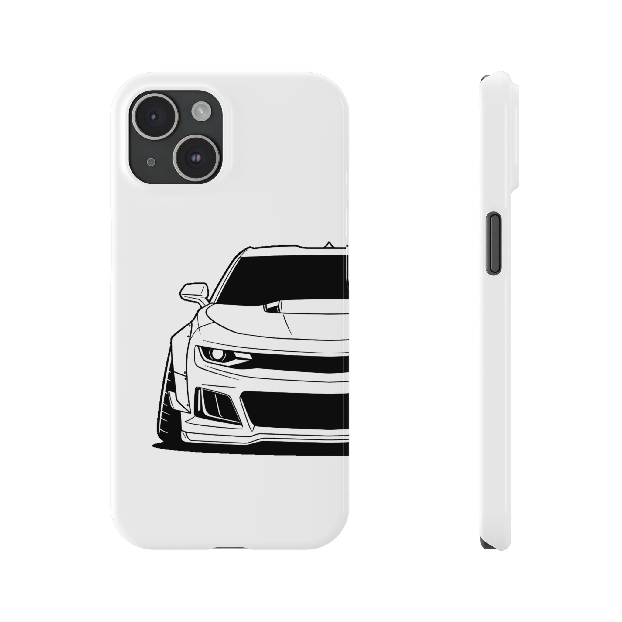 Chevrolet Camaro ZL1 Phone Case