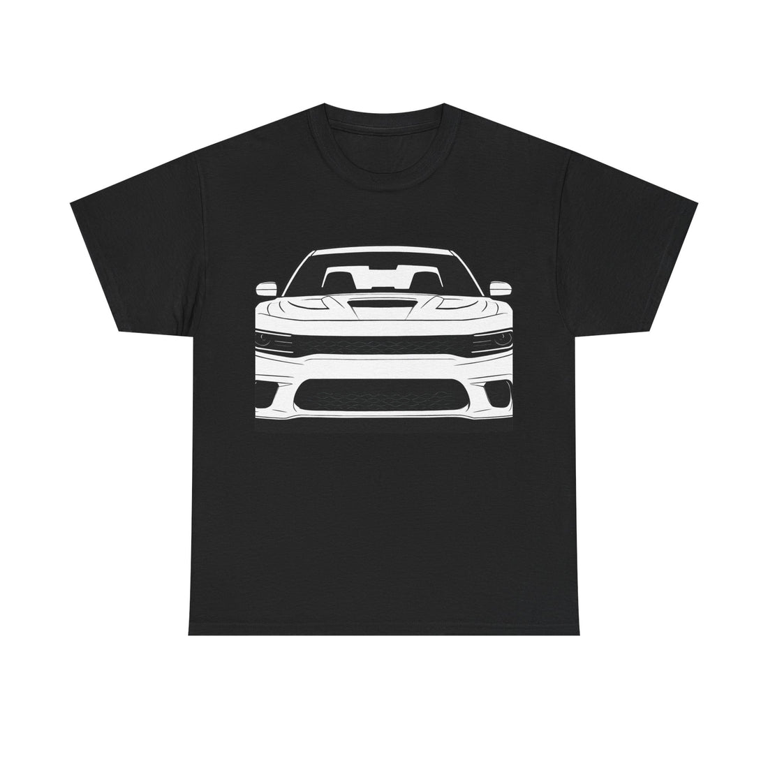 Dodge Charger SRT Hellcat Unisex Tee