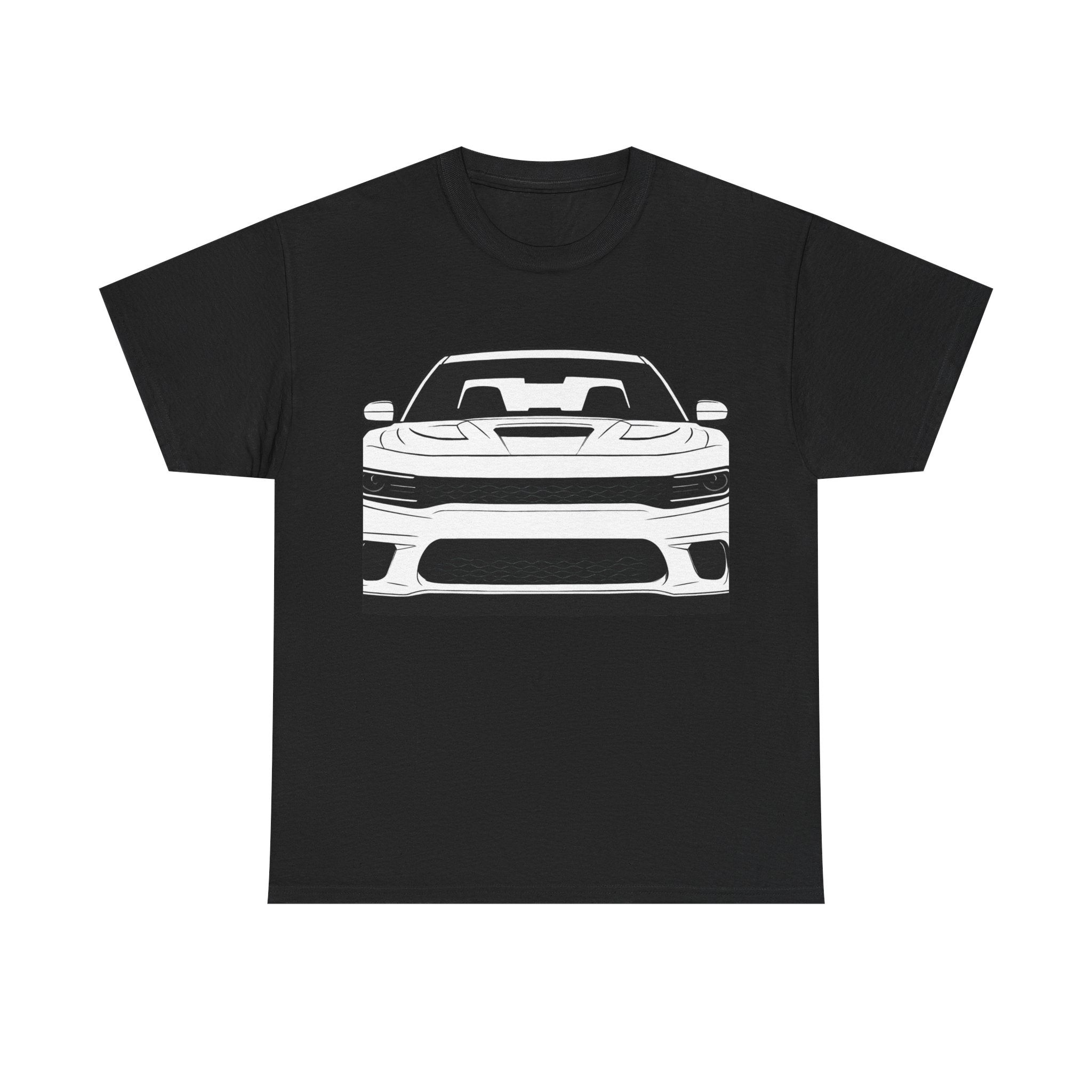 Dodge Charger SRT Hellcat Unisex Tee