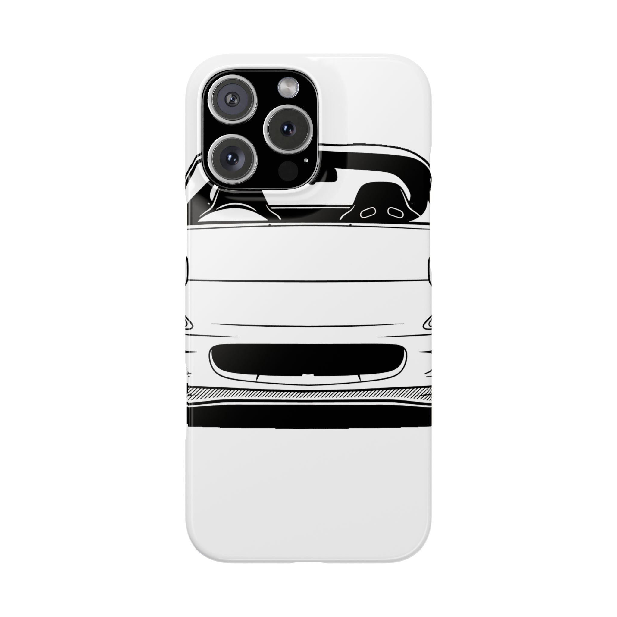 Mazda RX-7 FD Phone Case