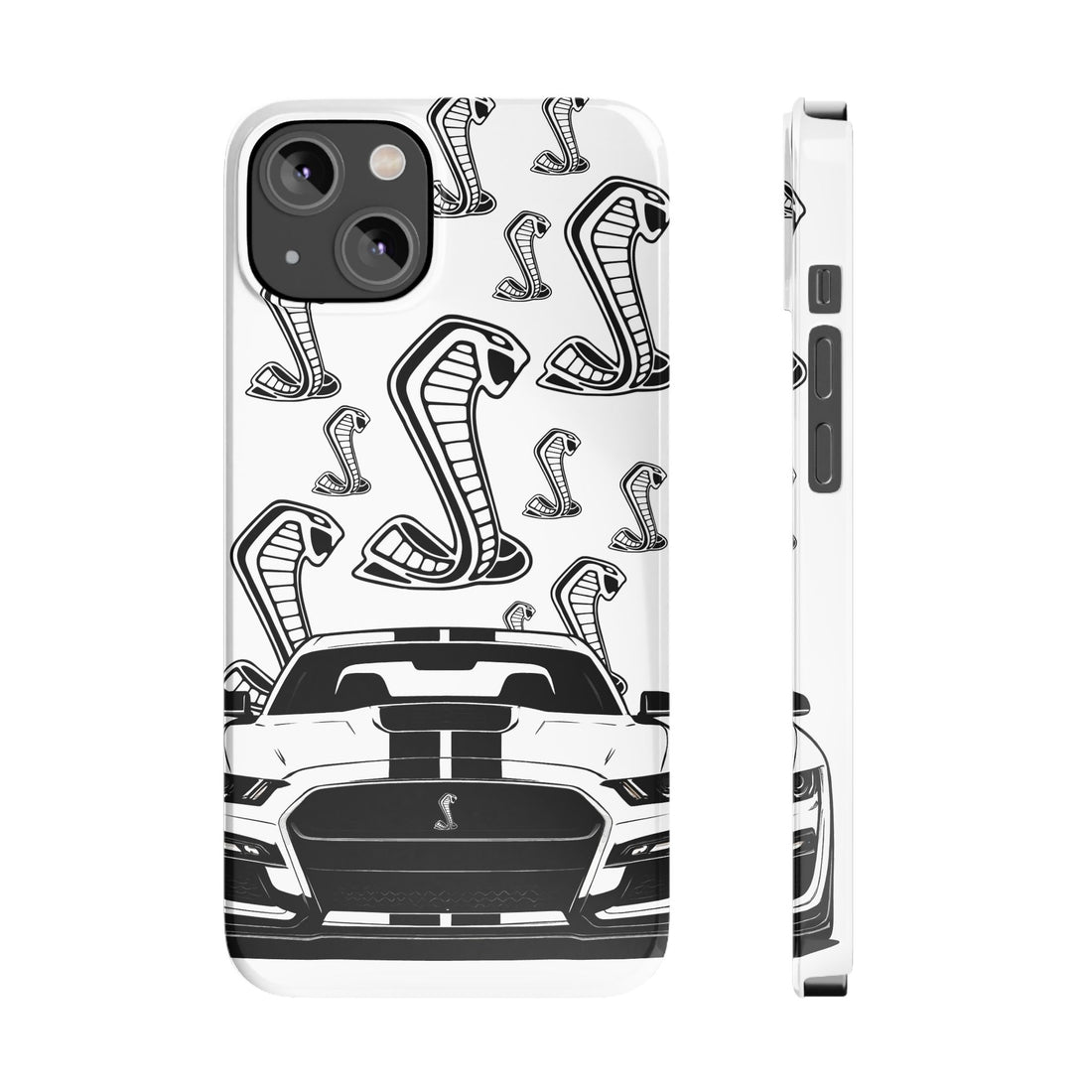 Ford Mustang Shelby GT500 Phone Case