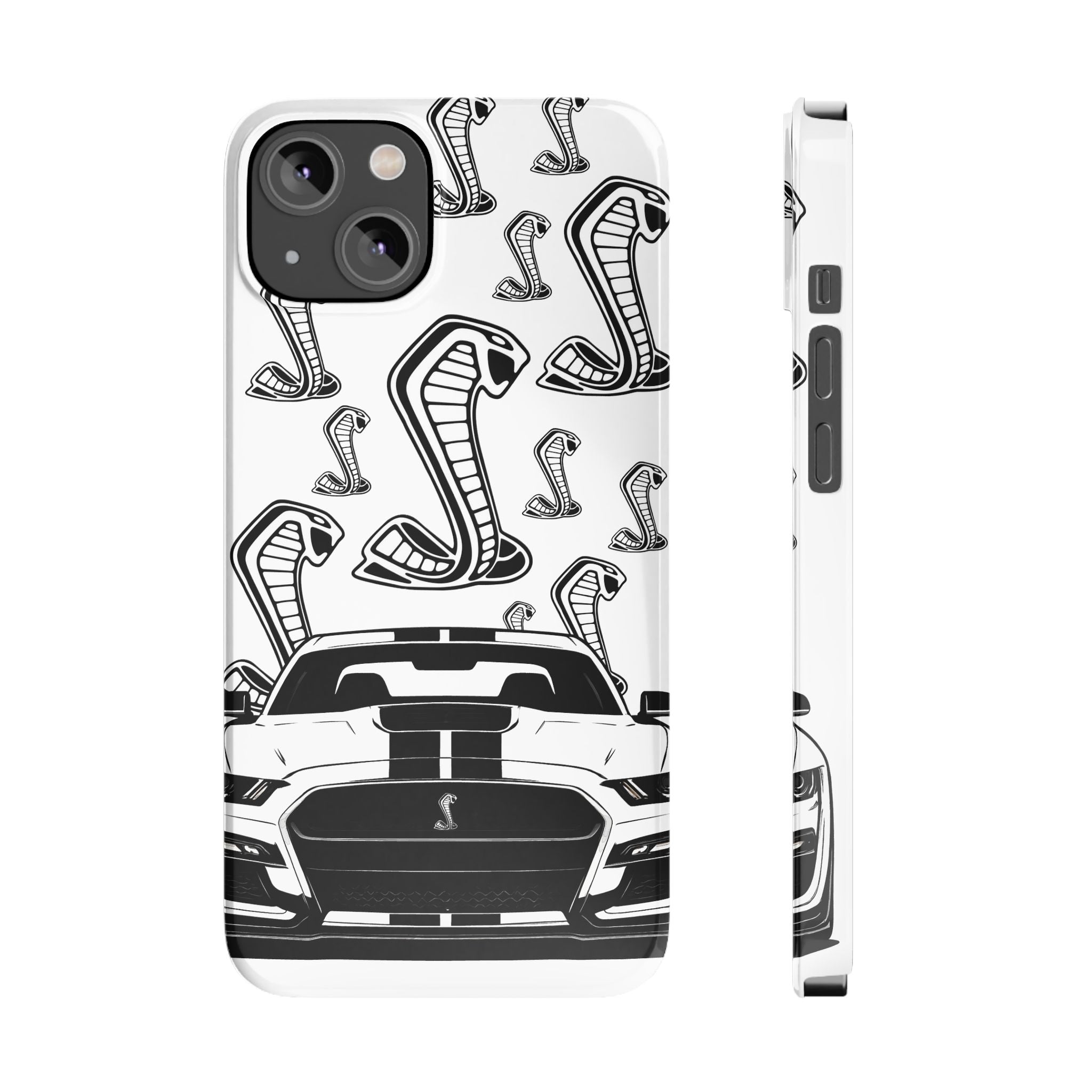 Ford Mustang Shelby GT500 Phone Case