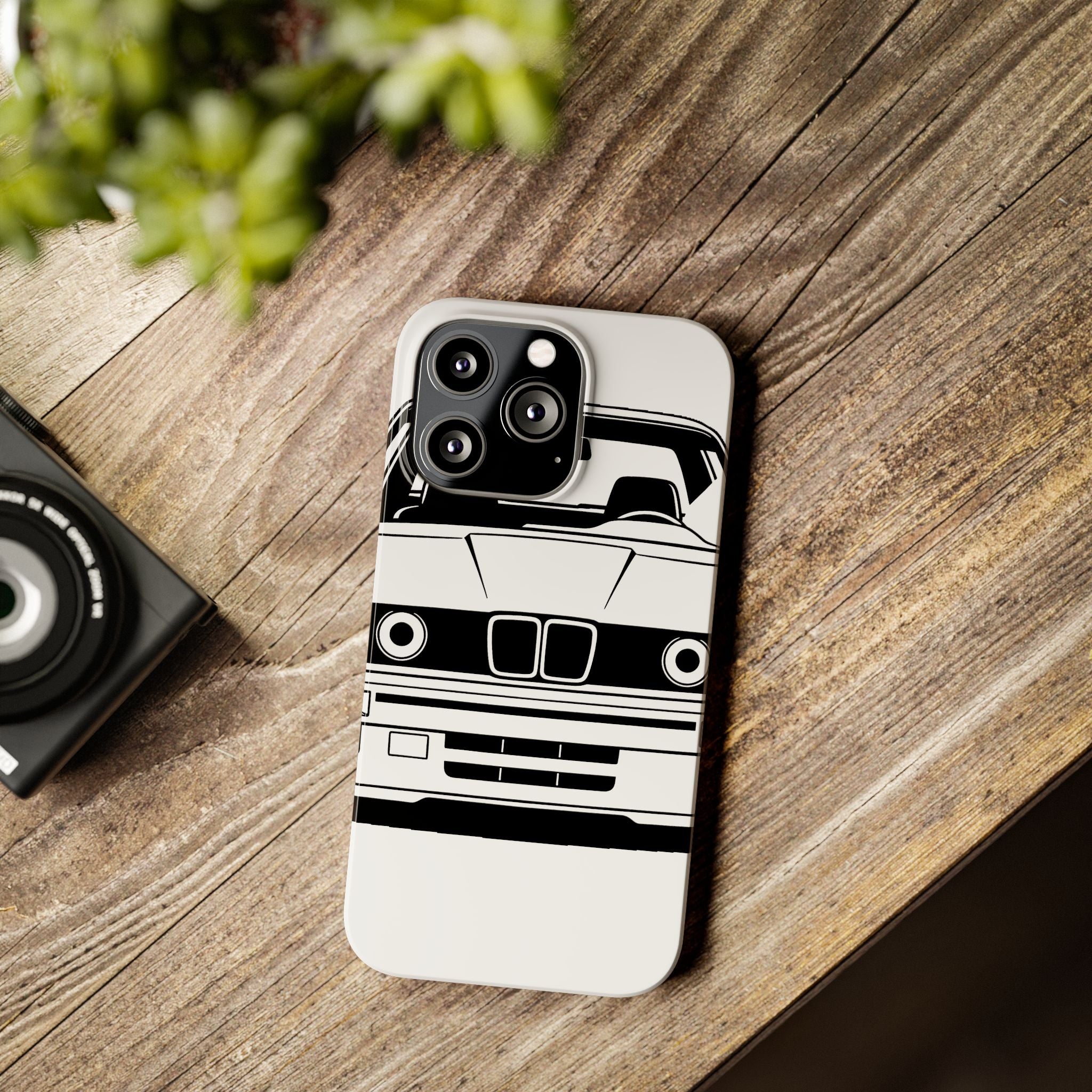 BMW E30 Phone Case