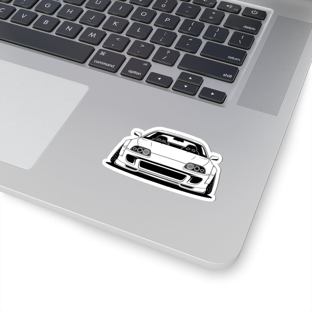 Toyota Supra MK4 Sticker