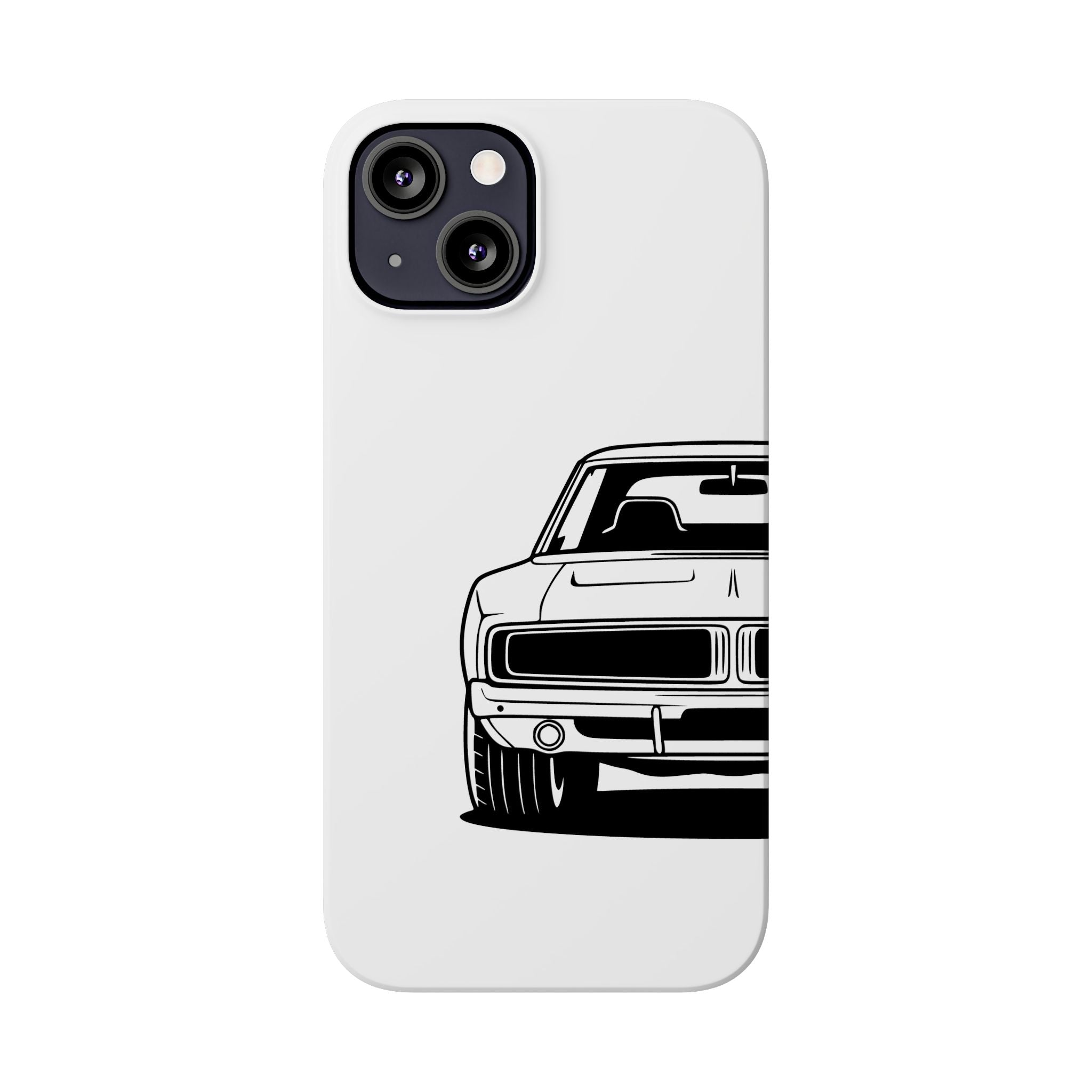 Dodge Charger R/T (1968-70) Resto-Mod Phone Case