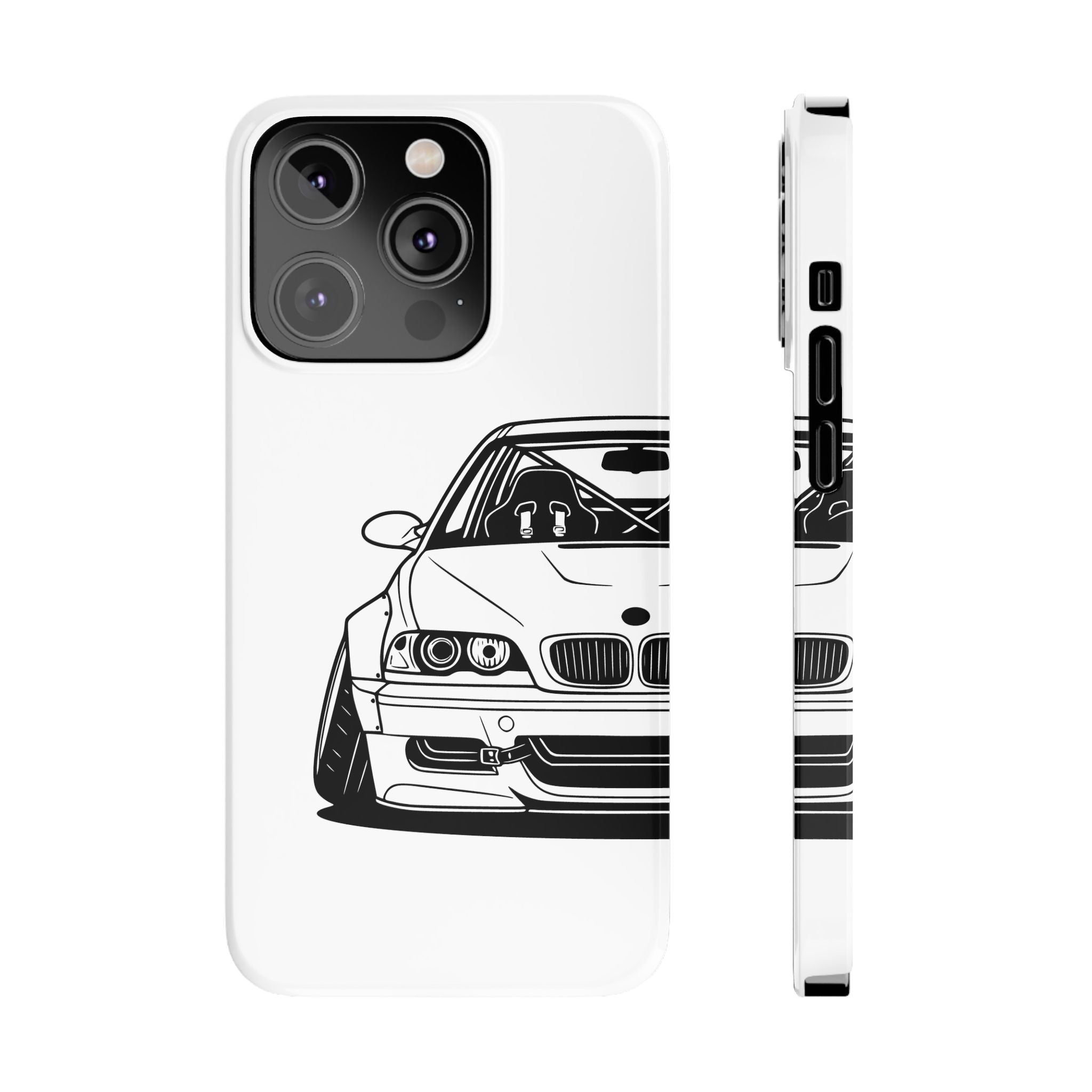 BMW E46 M3 (2000-06) Phone Case