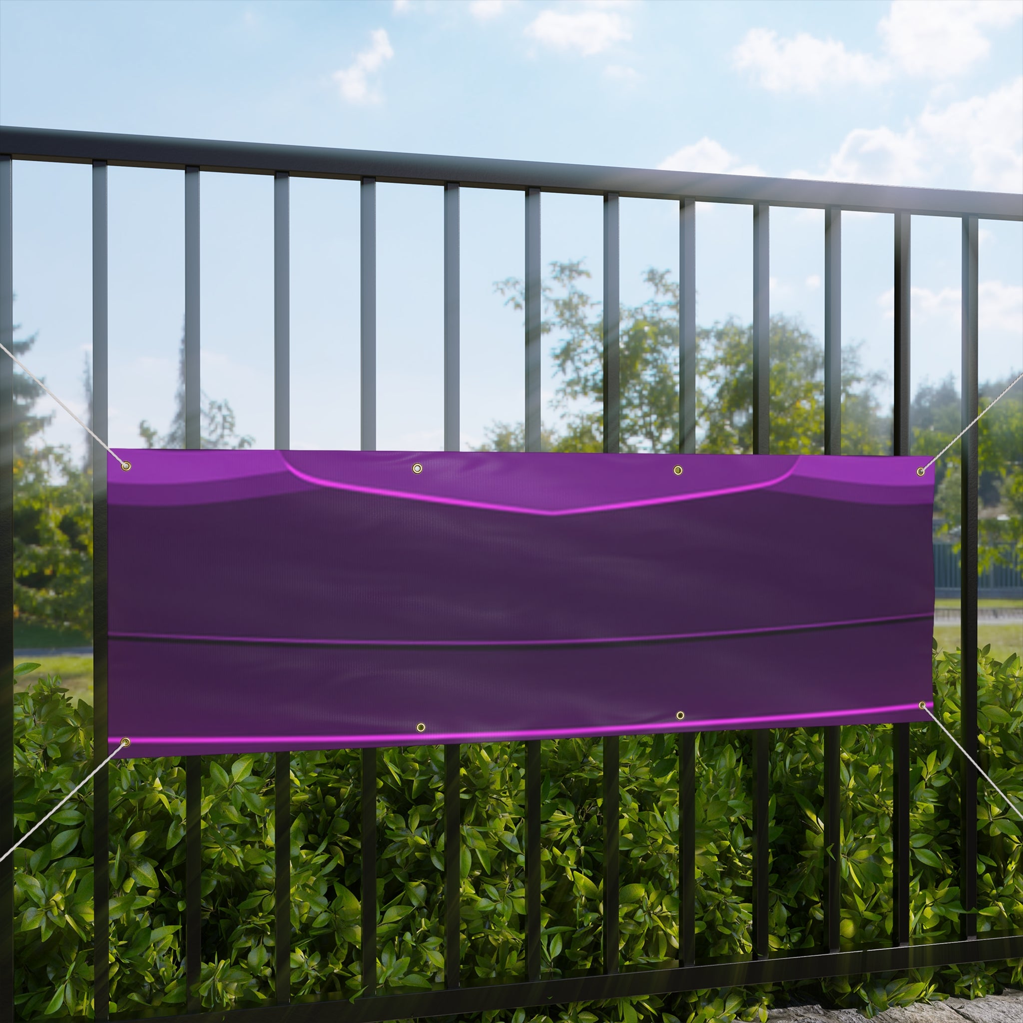 Nissan Z RZ34 (2023+) Neon Synthwave Banner