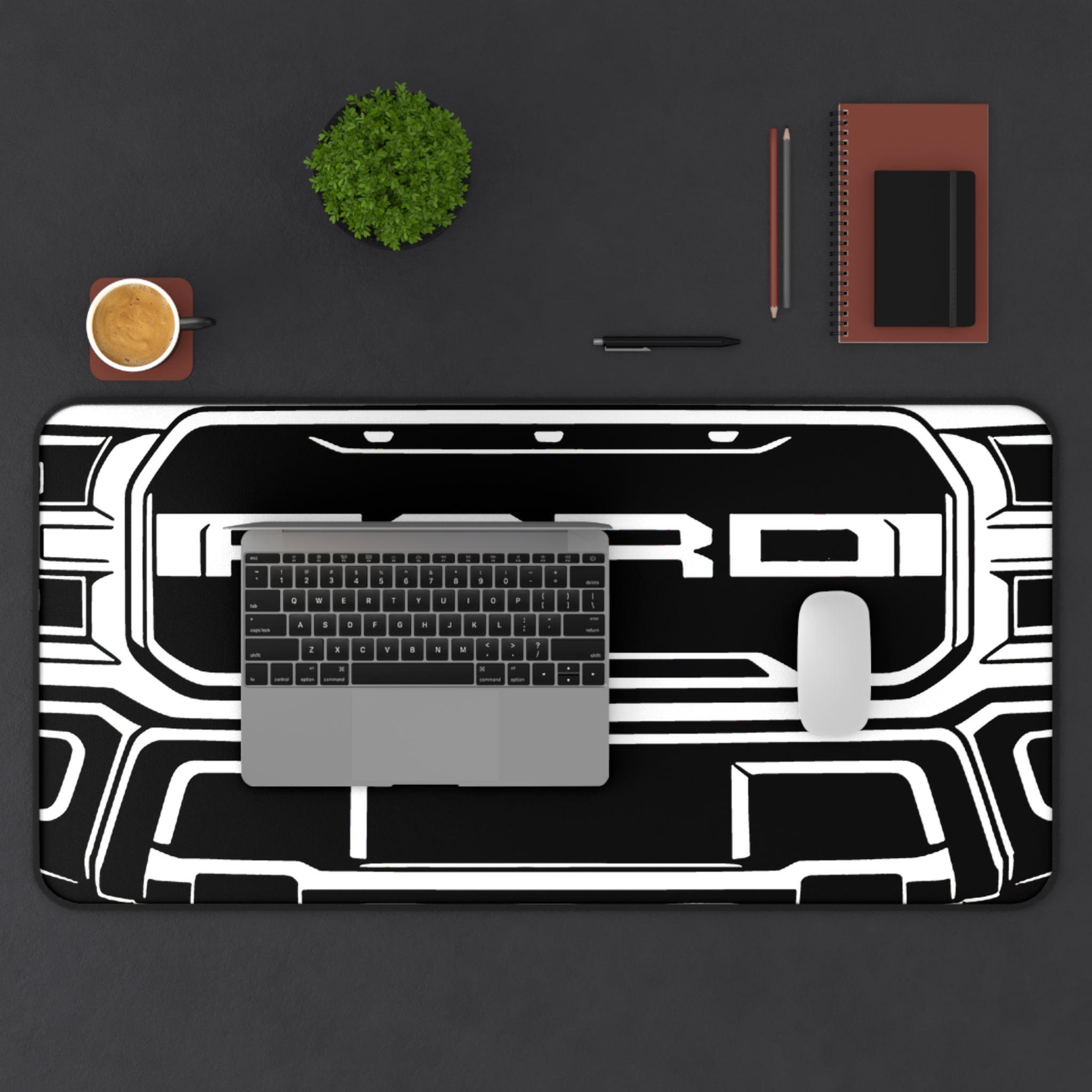 Ford F-150 Raptor Gen 2 Desk Mat
