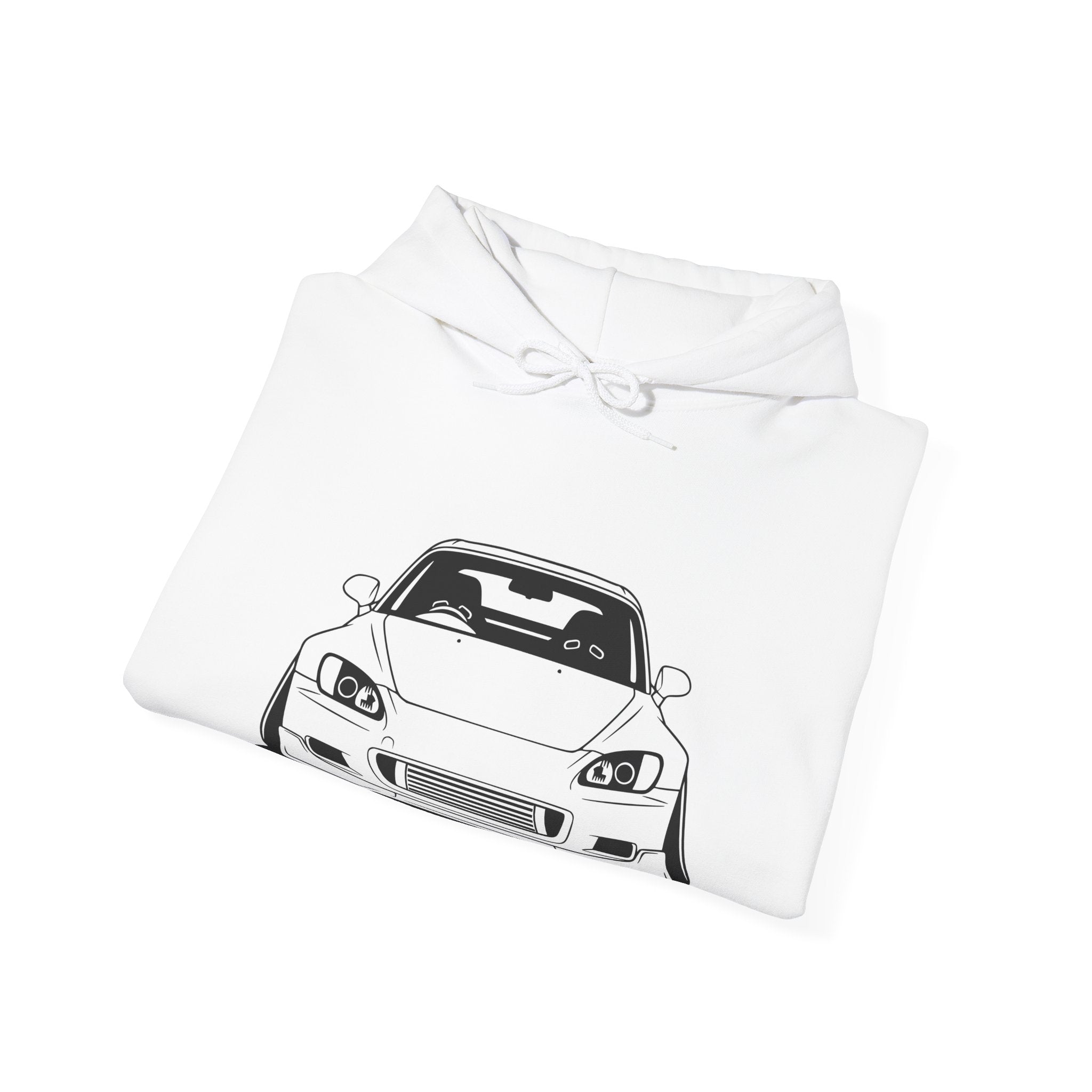 Honda S2000 (1999-09) Unisex Hoodie
