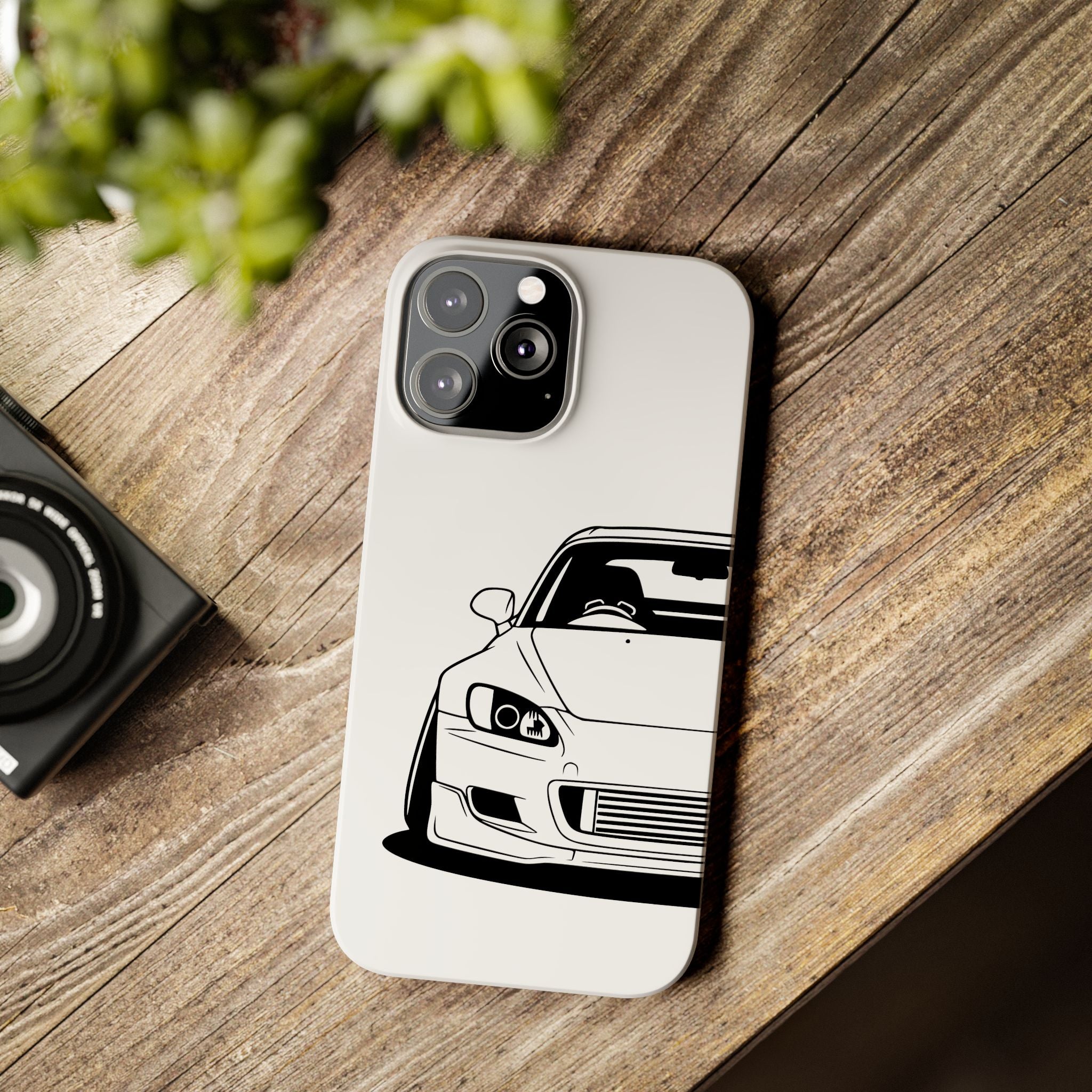 Honda S2000 (1999-09) Phone Case