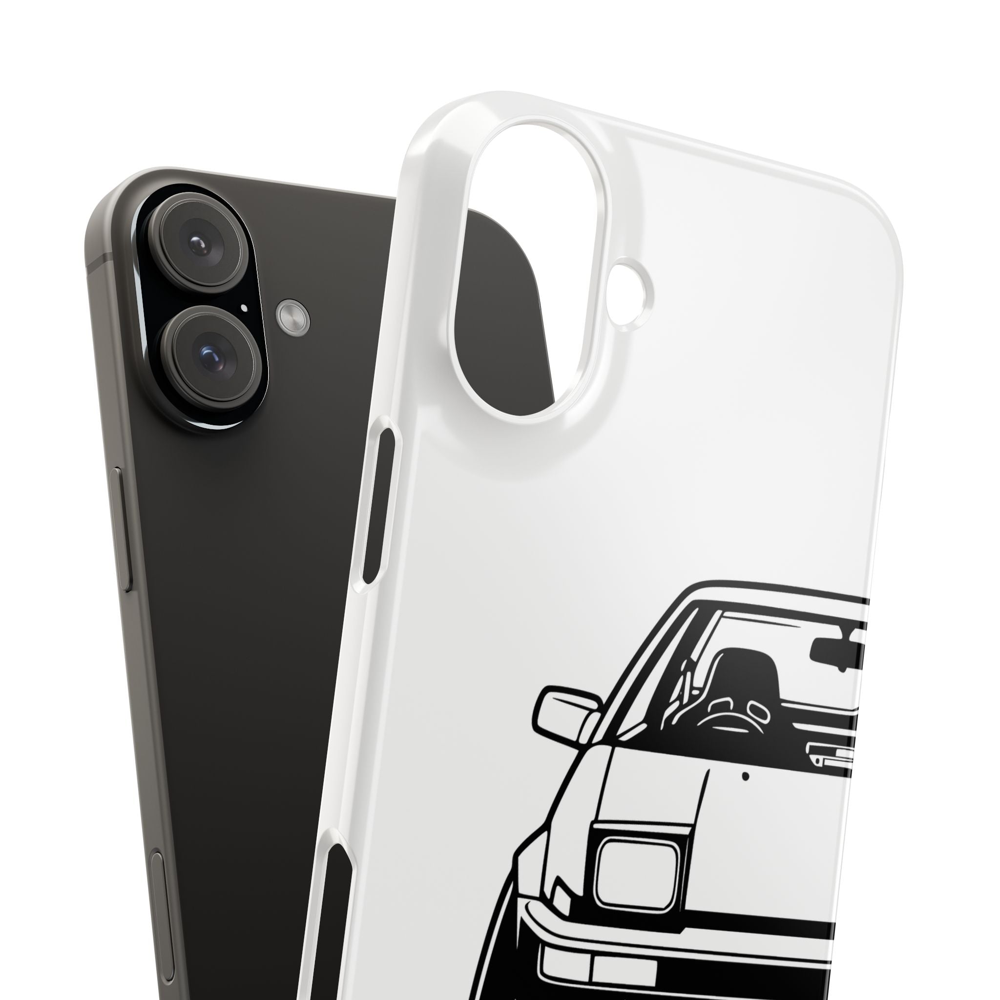 Toyota AE86 (1983-87) Phone Case
