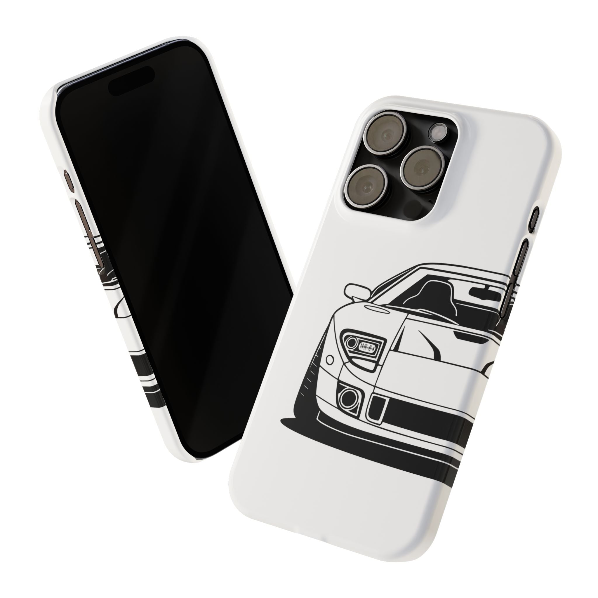 Ford GT40 (1964-69) Phone Case