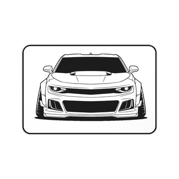 Chevrolet Camaro ZL1 Desk Mat