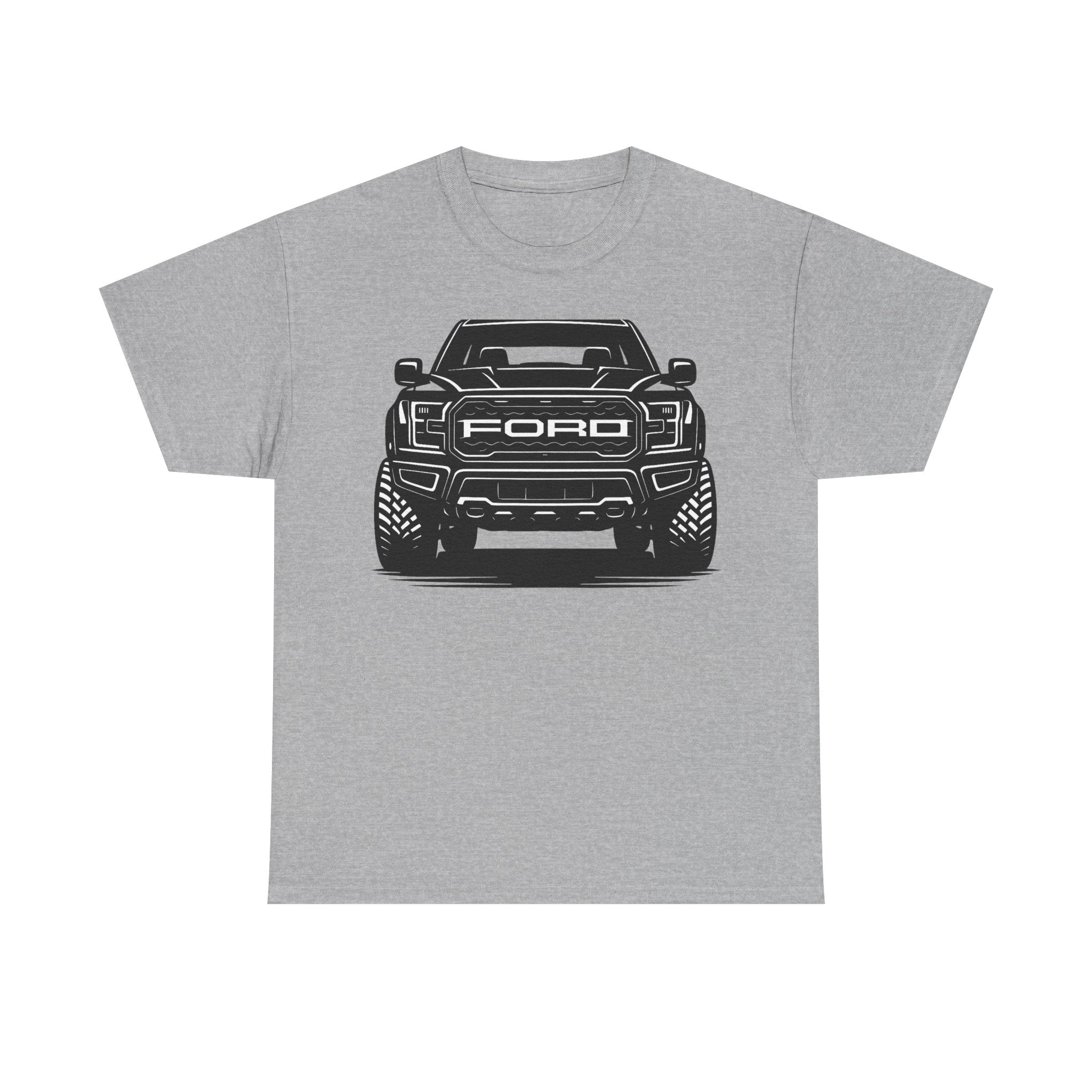 Ford Raptor (Gen 3) Unisex Tee