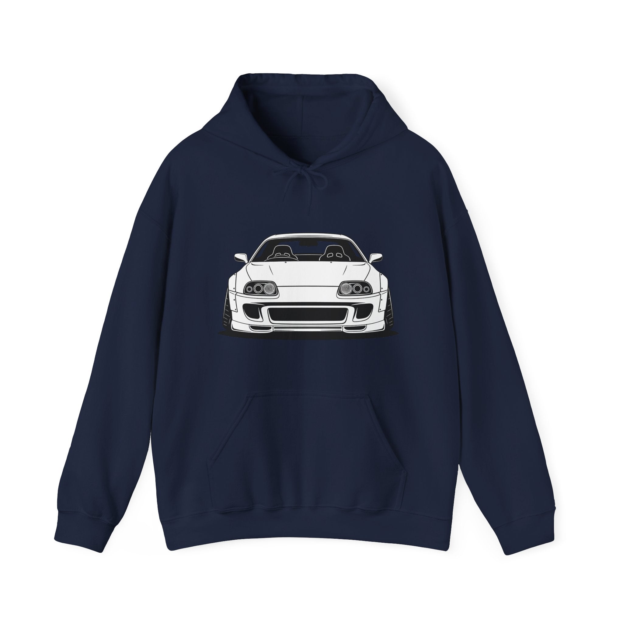 Toyota Supra MK4 Unisex Hoodie