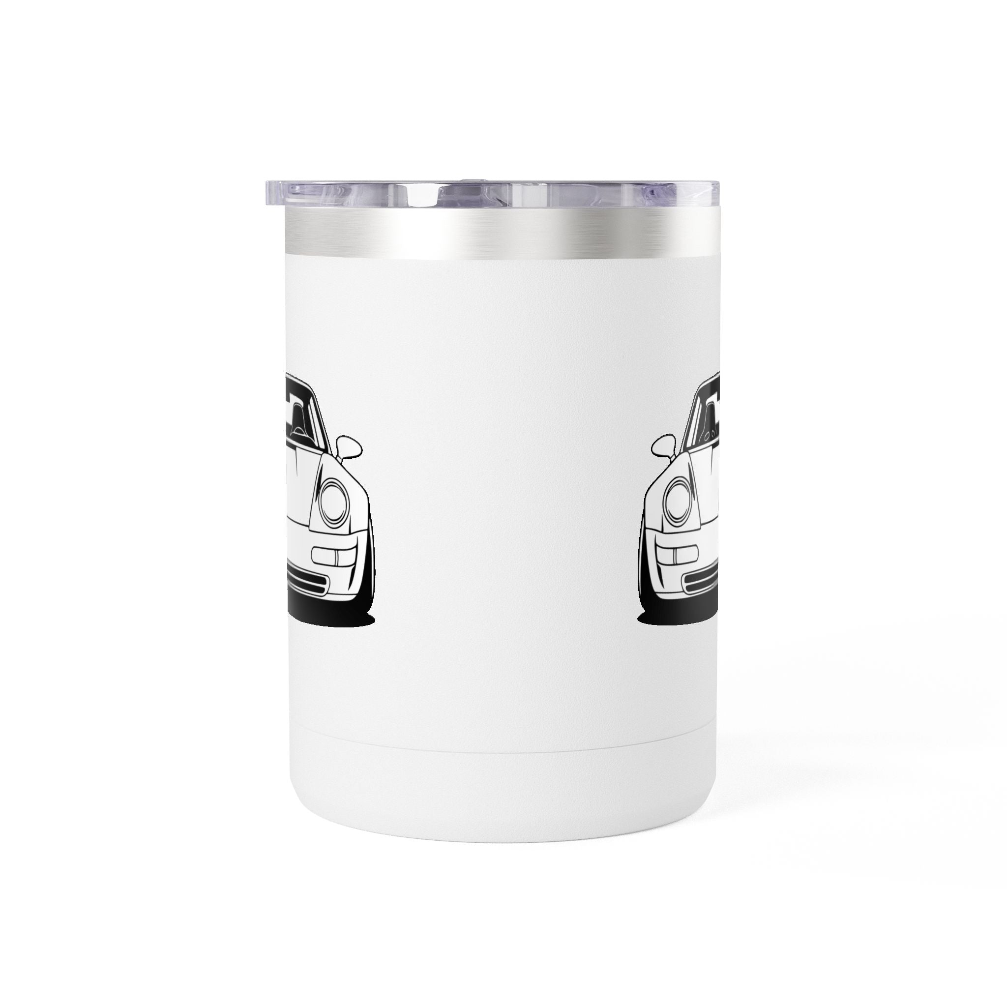 Porsche 964 Singer Coffee Mug
