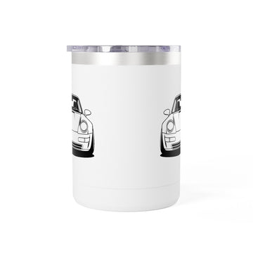 Porsche 964 Singer Coffee Mug