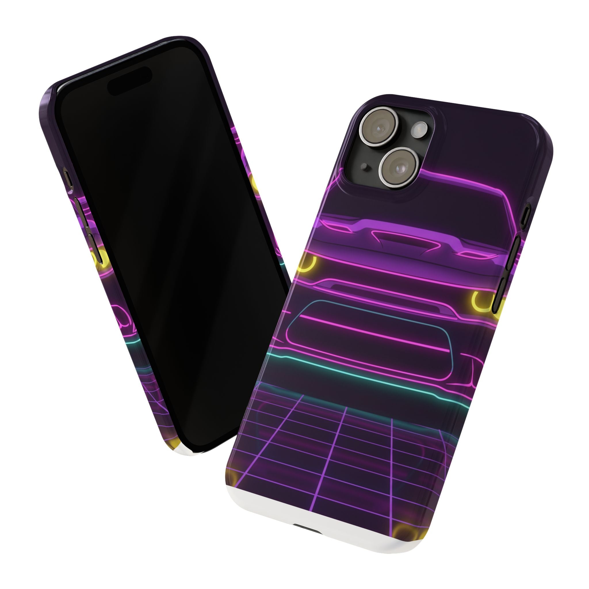 Dodge Challenger SRT Hellcat Phone Case