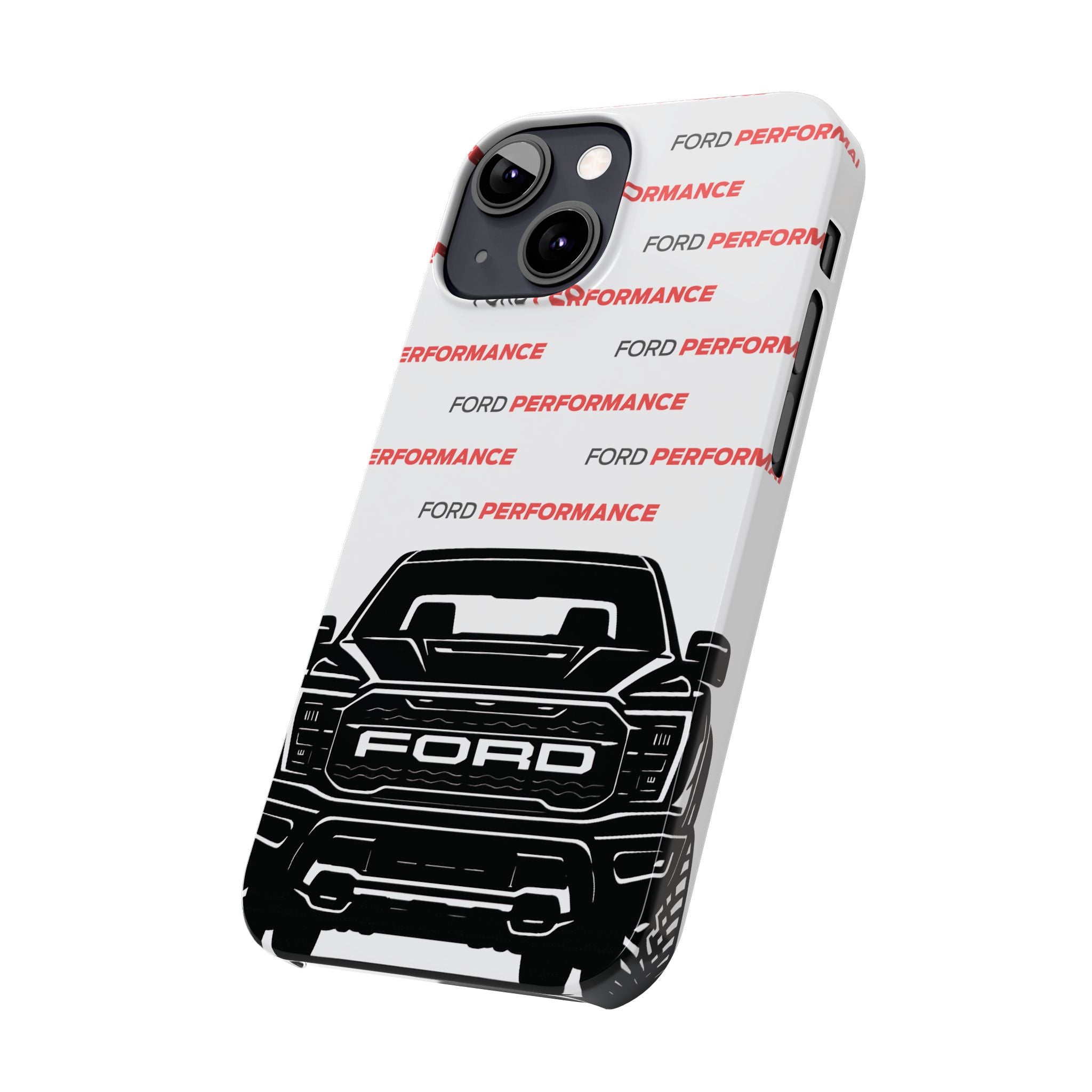 Ford Raptor (Gen 3) Slim Phone Case