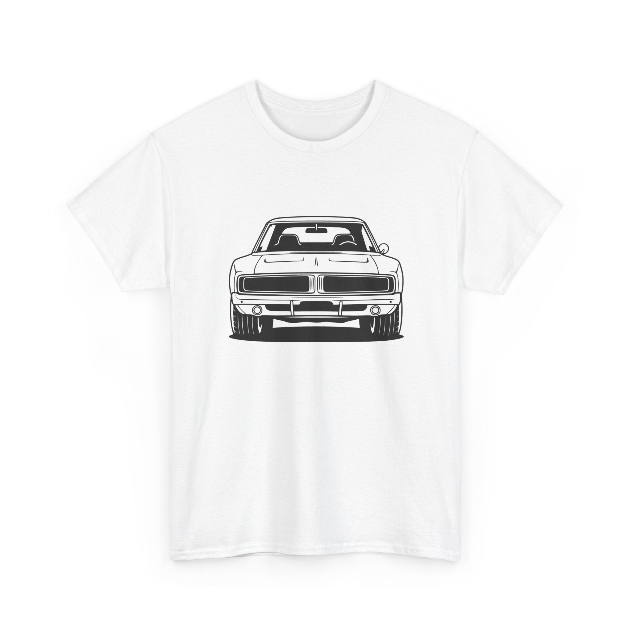 Dodge Charger R/T (1968-70) Resto-Mod Unisex Tee