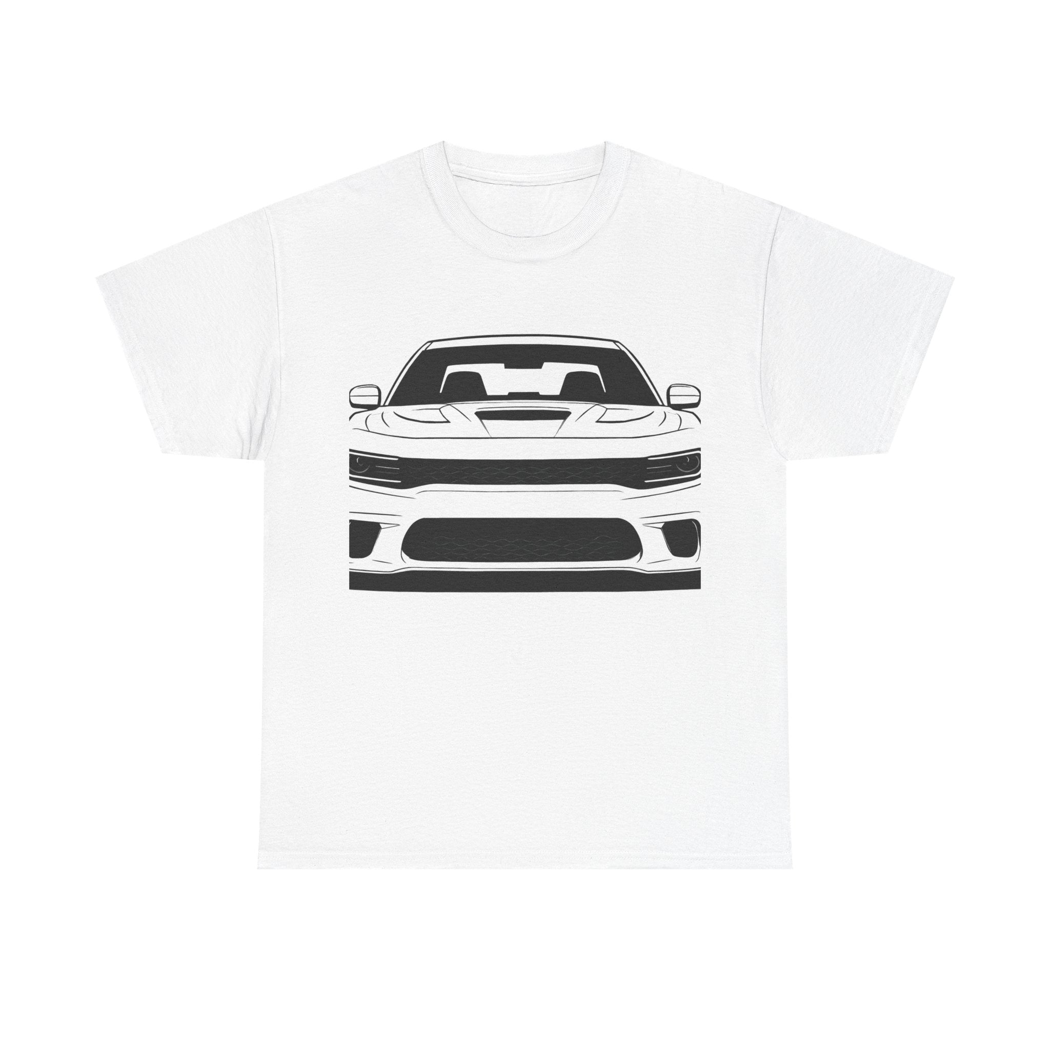 Dodge Charger SRT Hellcat Unisex Tee