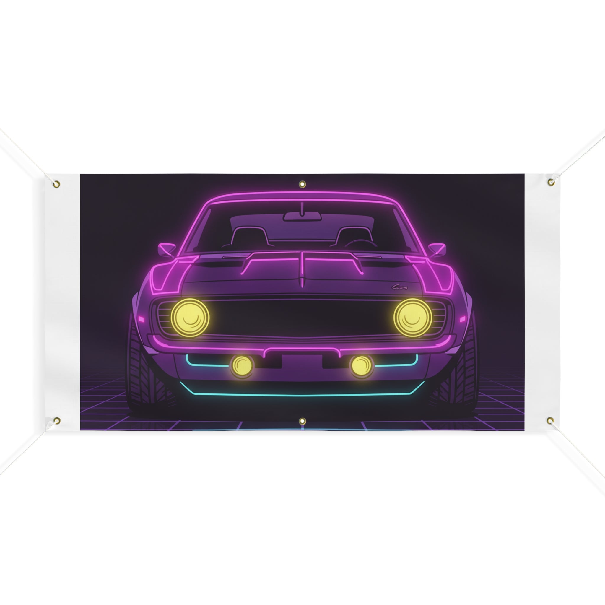 1969 Chevrolet Camaro SS Banner